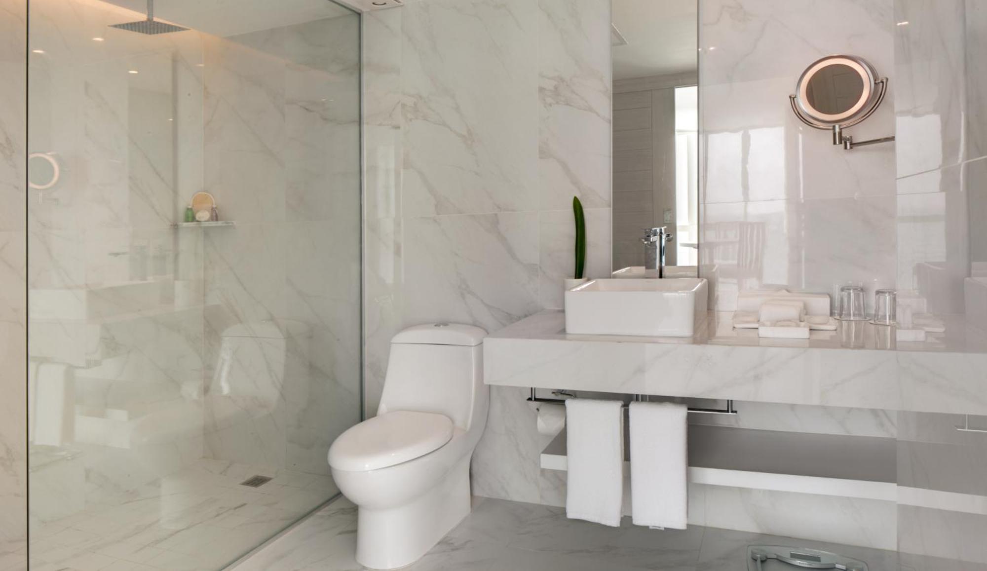 Quarto Inspira Superior com Vista Mar