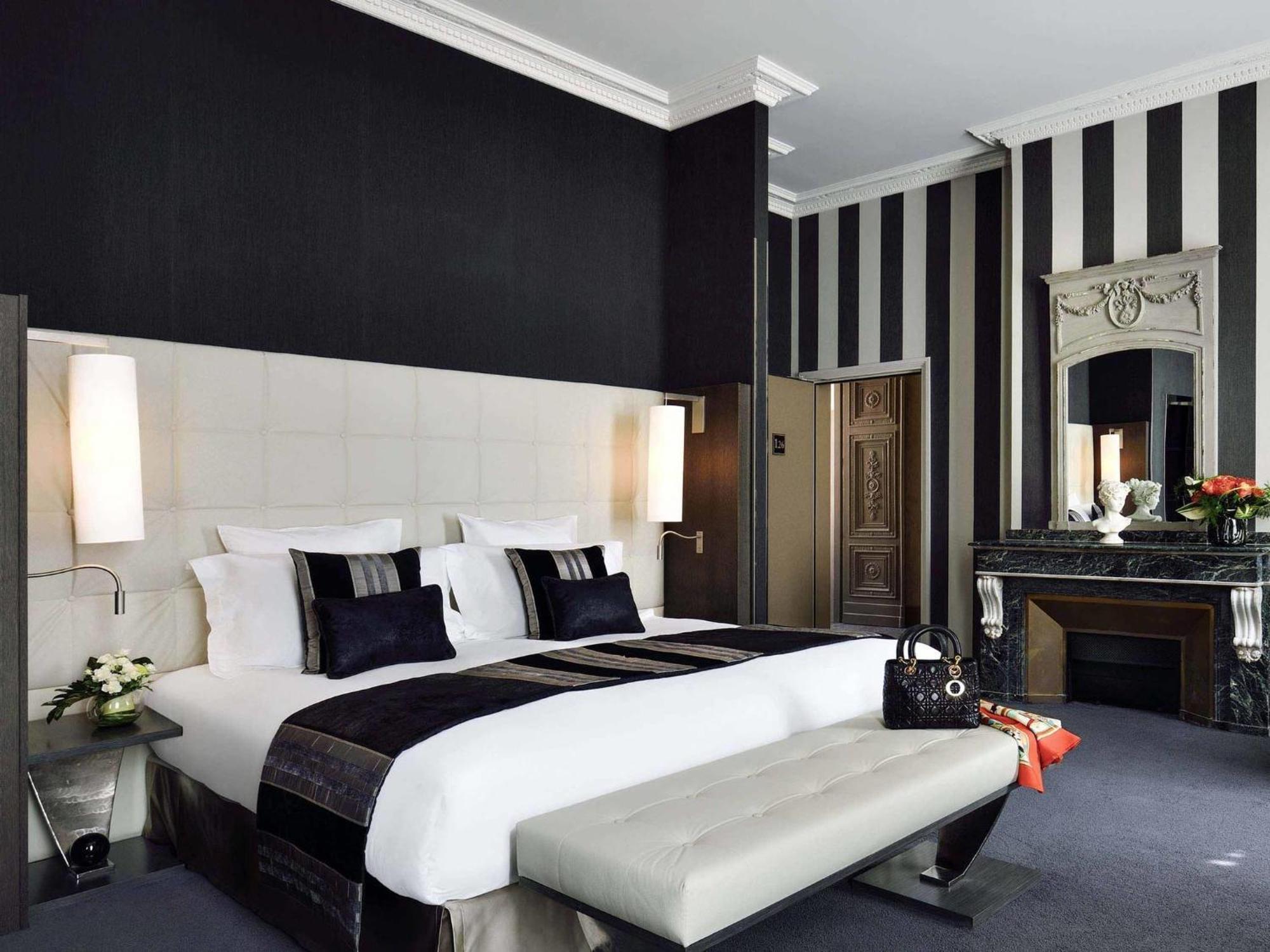 Chambre Deluxe