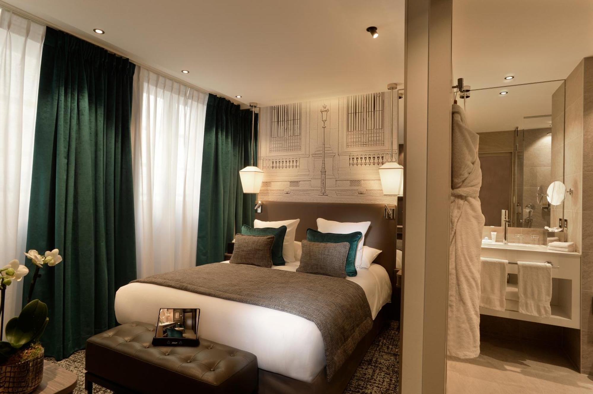 Classic Double Room with Spa Access