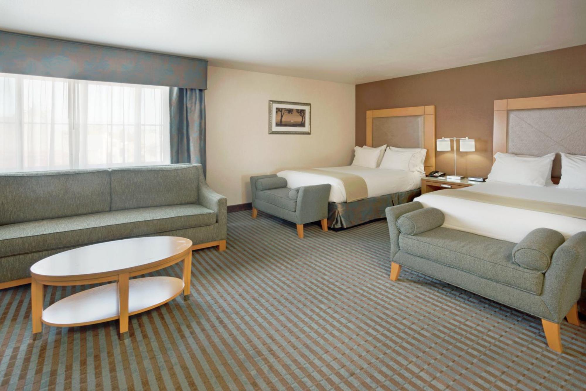 Double Room with Two Double Beds
