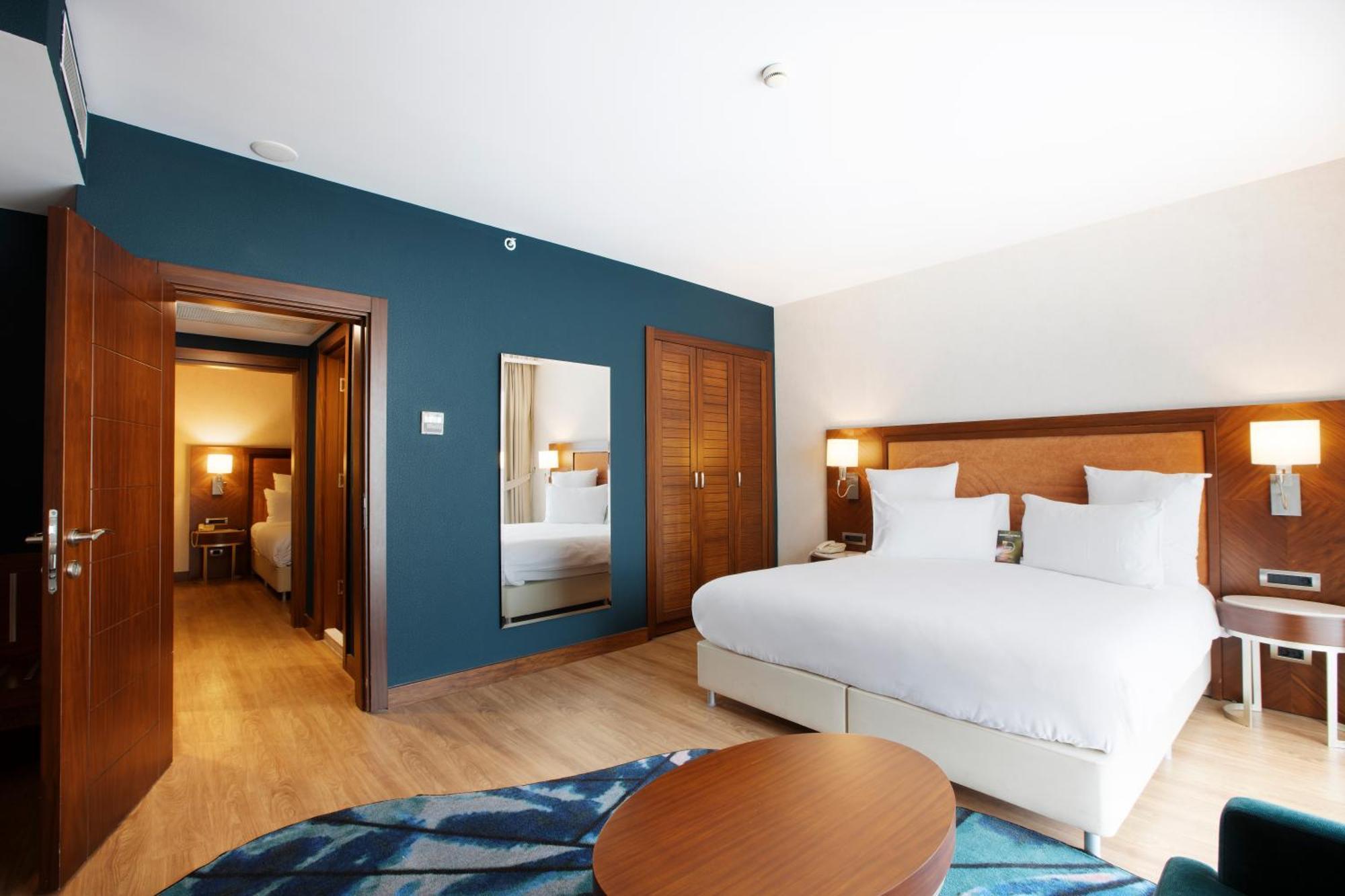Familiesuite met Gratis Toegang tot de Spa