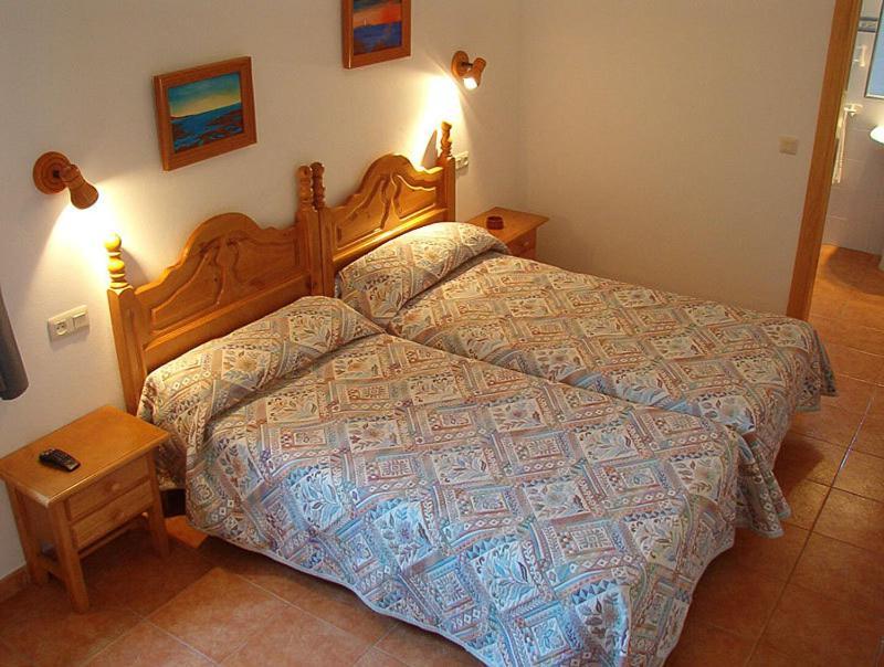 Habitación Doble - 1 o 2 camas