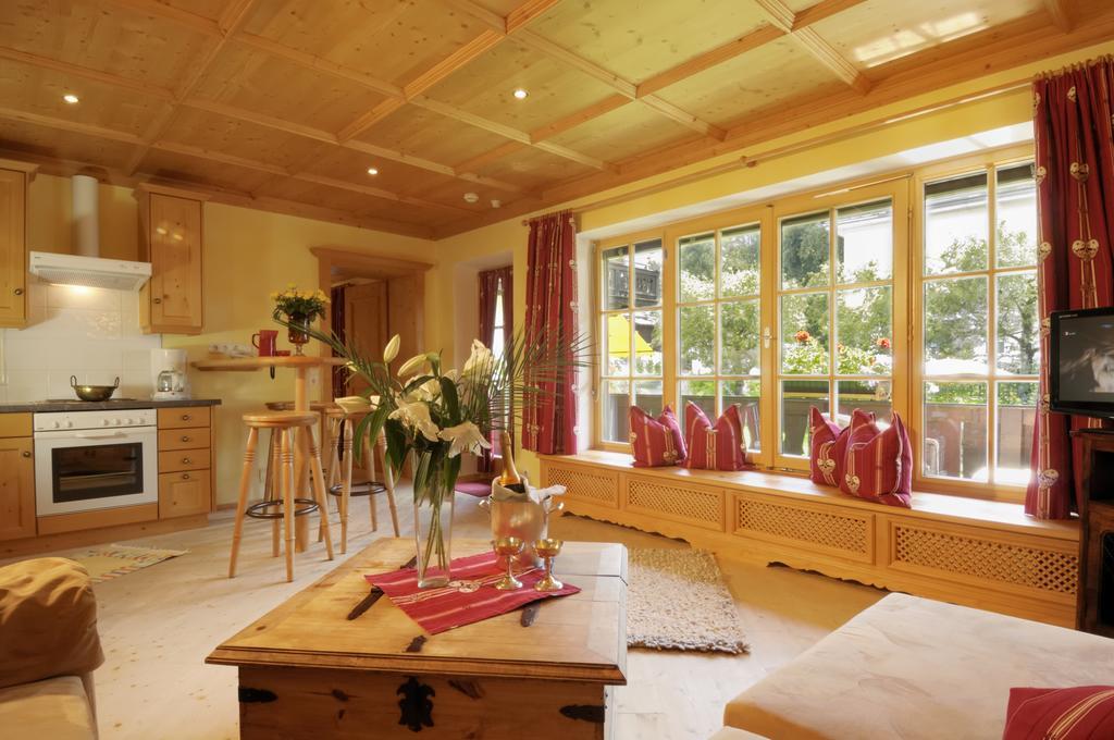 Apartment mit 2 Schlafzimmern und Balkon 2