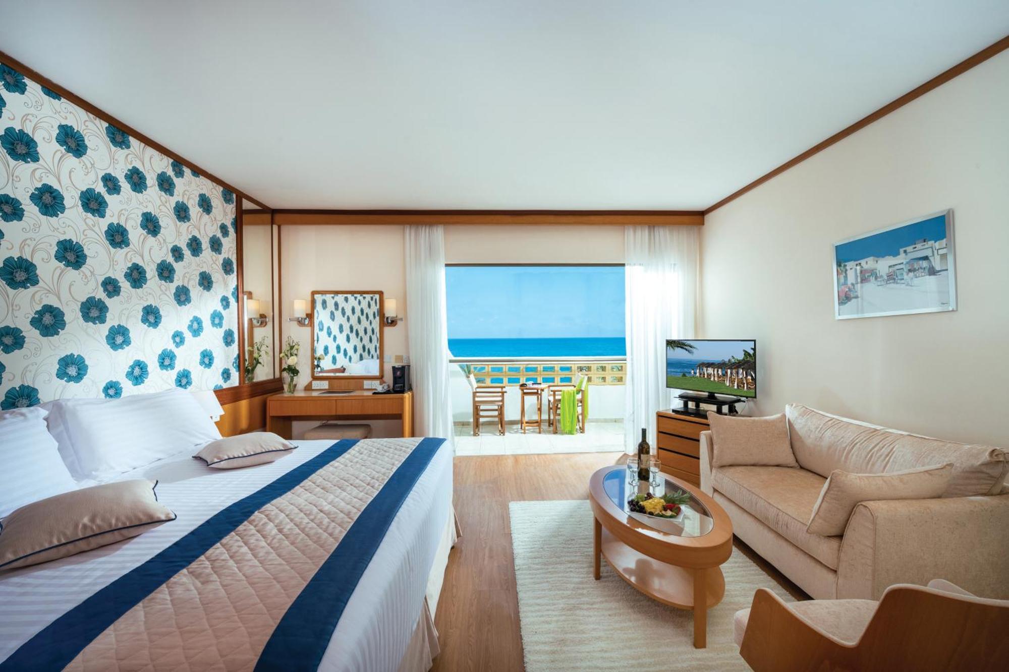 Superior Deluxe Doppelzimmer mit Landblick