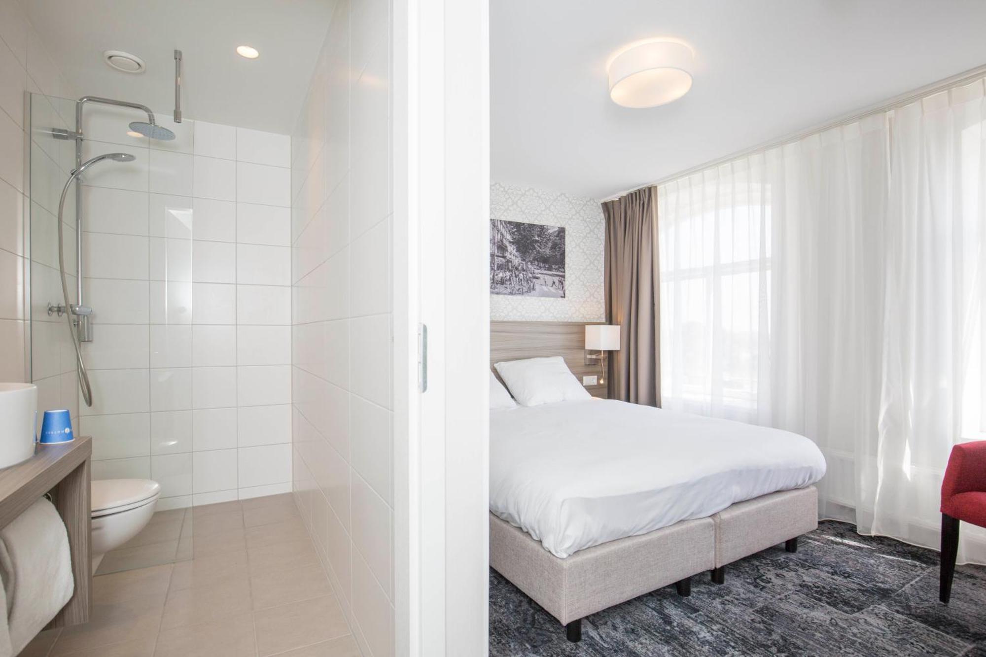 Comfort Tweepersoonskamer met 1 of 2 Bedden