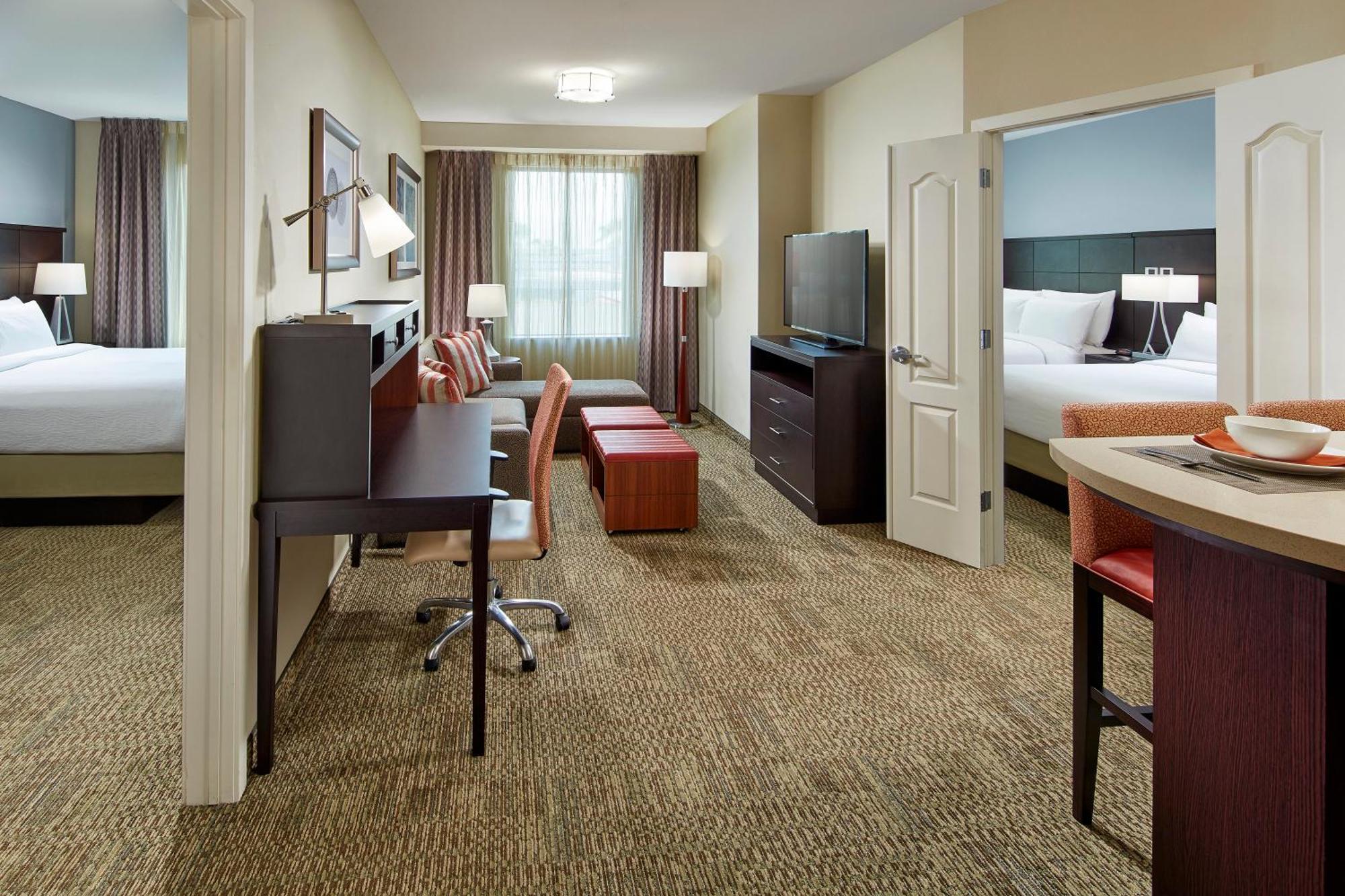 Suite 2 Chambres avec Lit King-Size