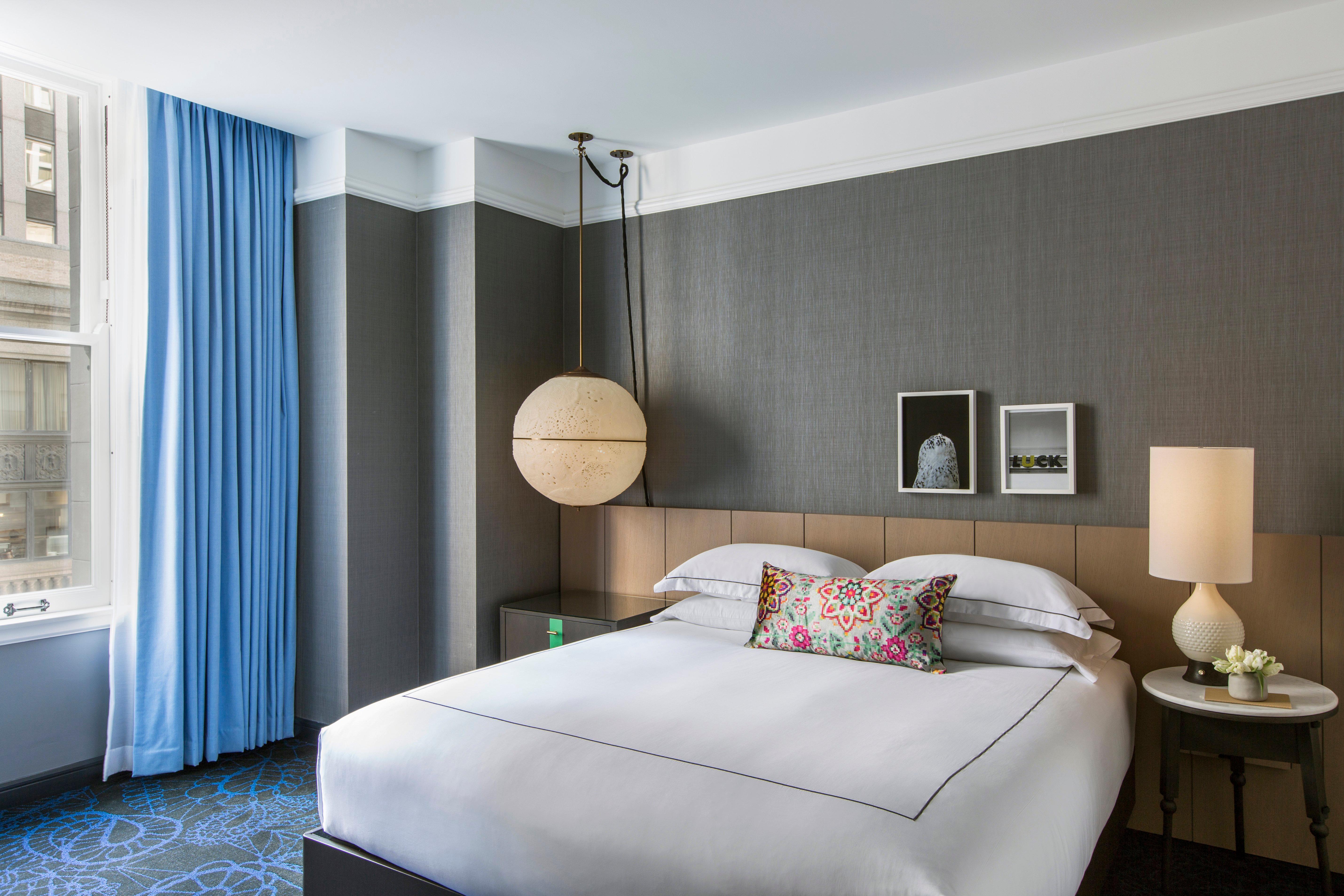 Premium King Room with Soaking Tub