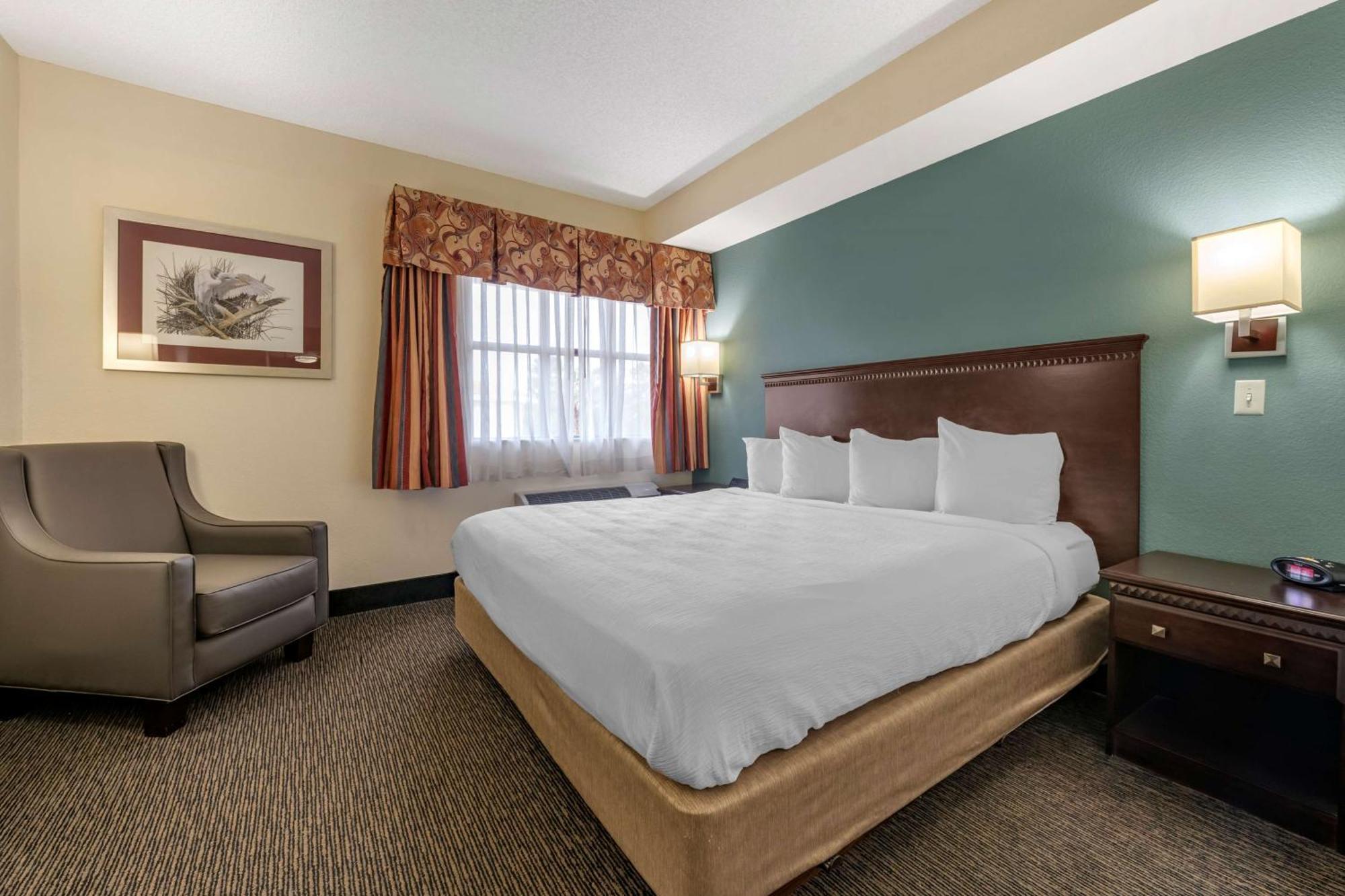 King Room - Non-Smoking
