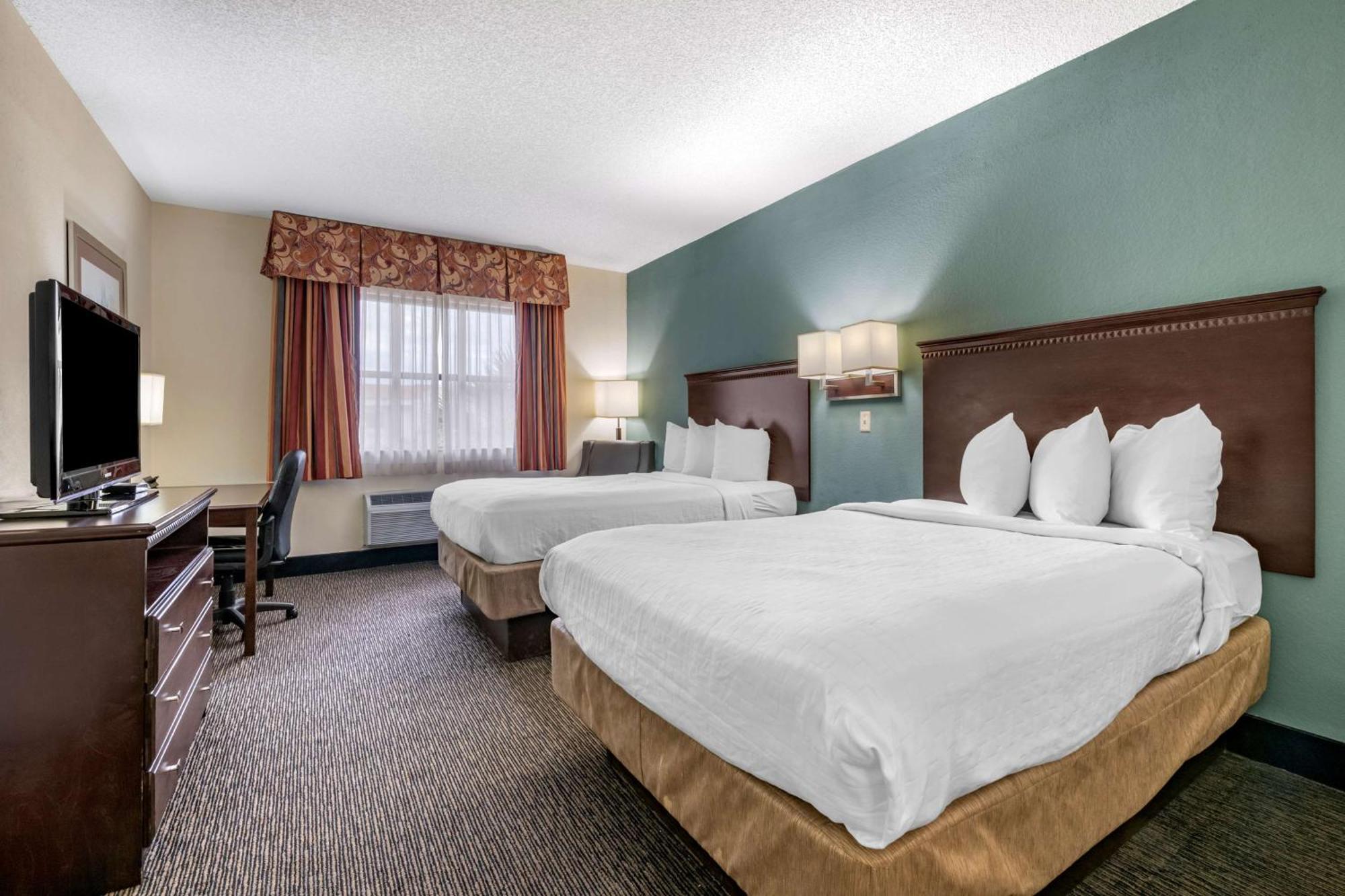 Double Room with Two Double Beds