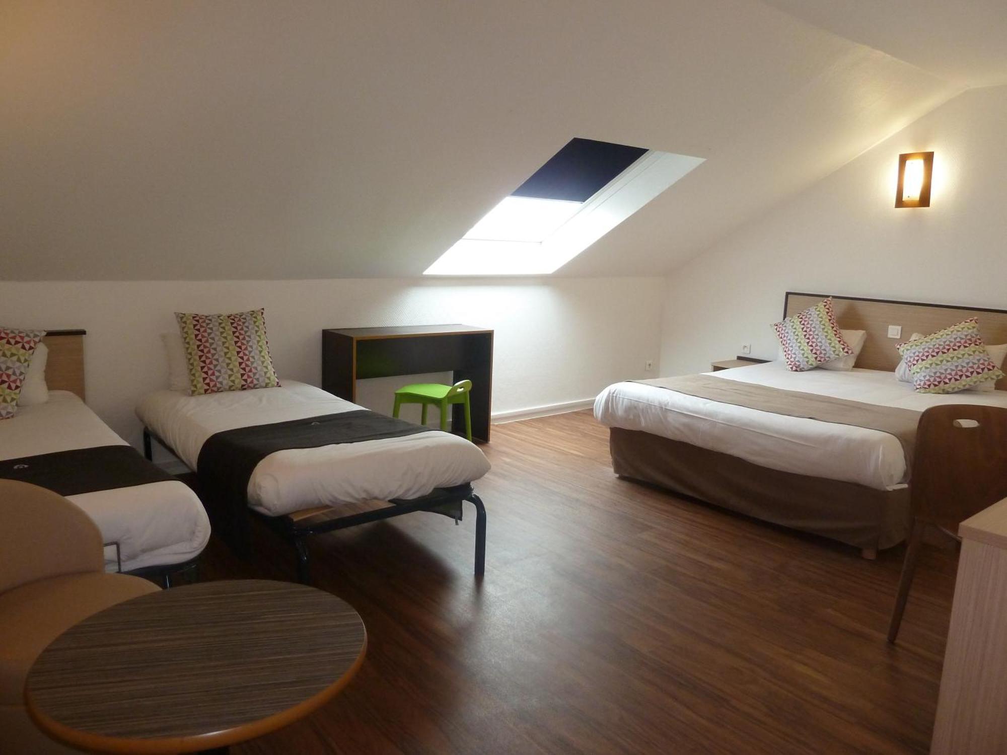 Chambre Familiale