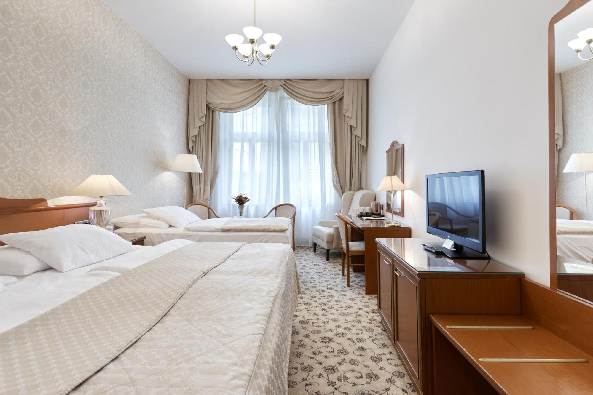 Apartment mit 2 Schlafzimmern und Klimaanlage