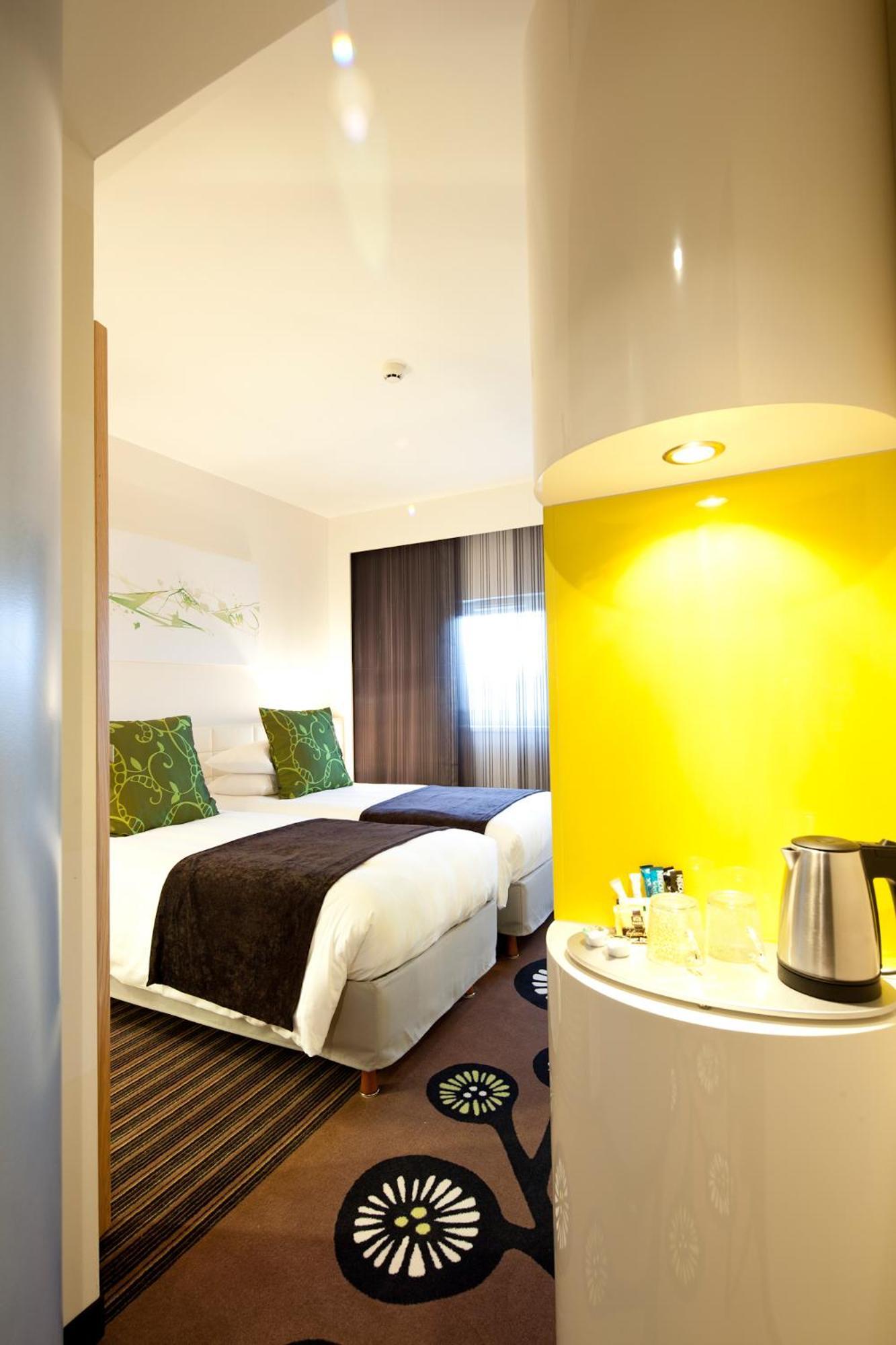 Chambre Lits Jumeaux Standard