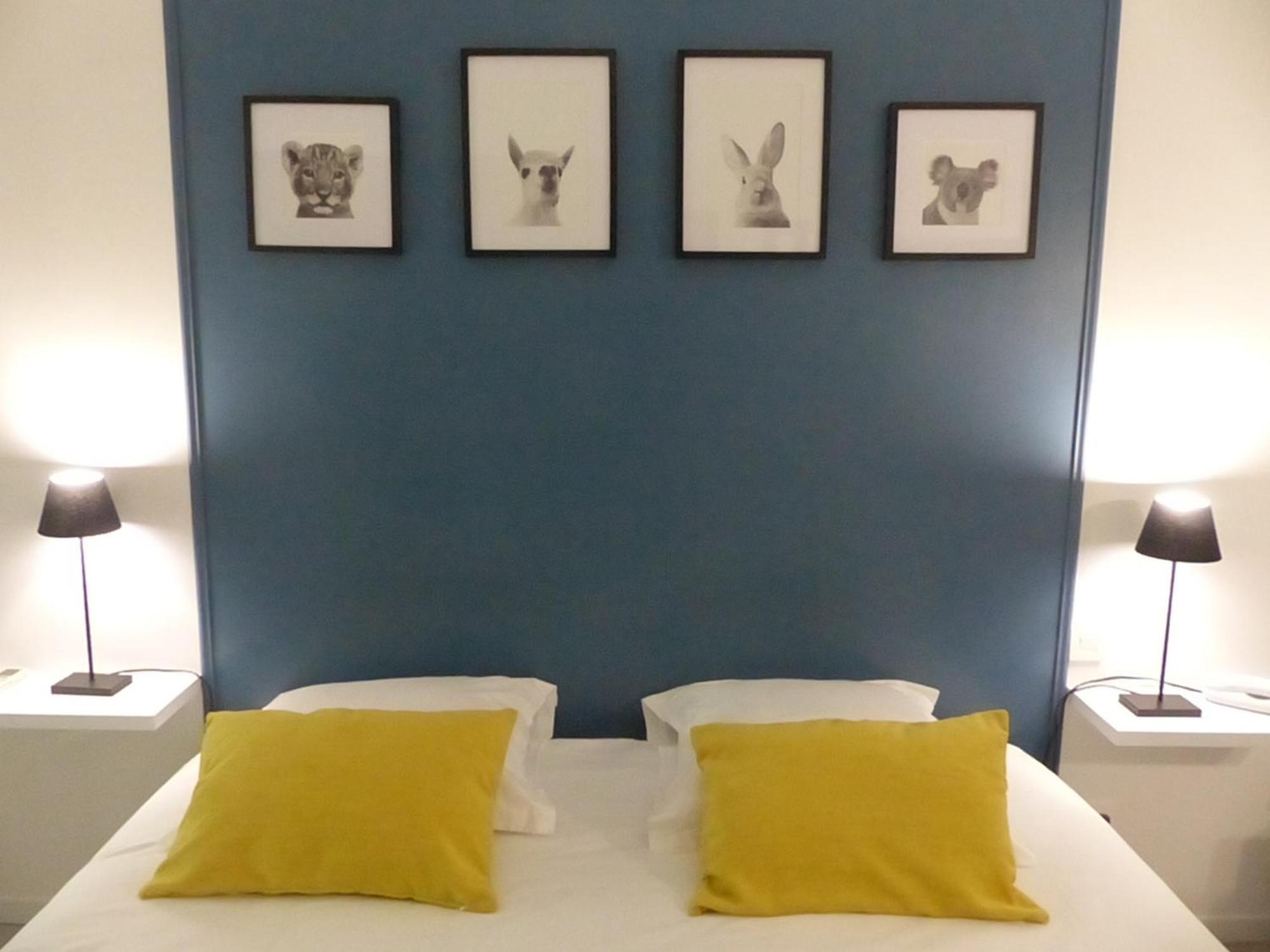 Chambre Double Traditionnelle avec Vue sur la Piscine