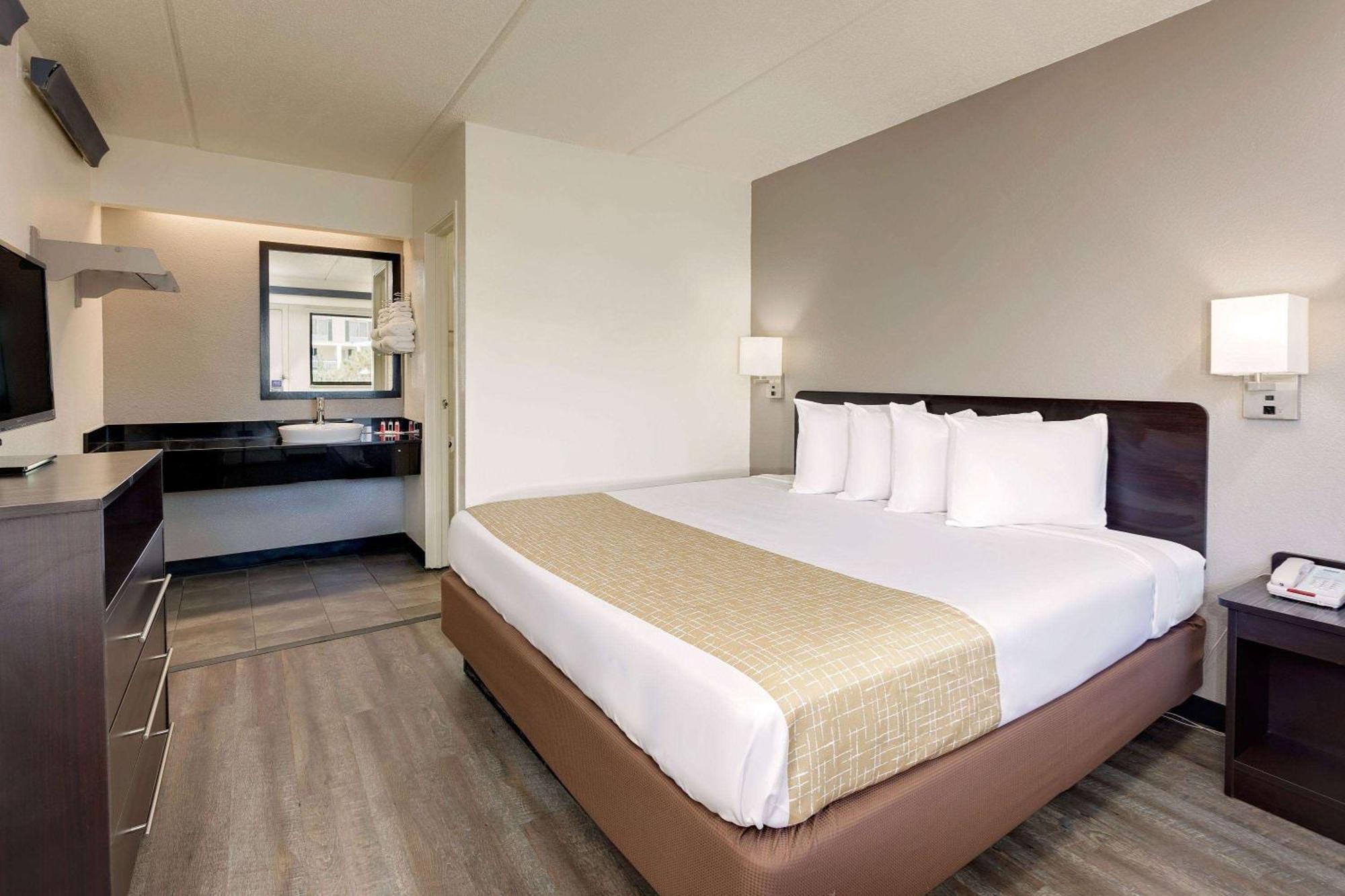 Chambre Lit King-Size - Non-Fumeurs
