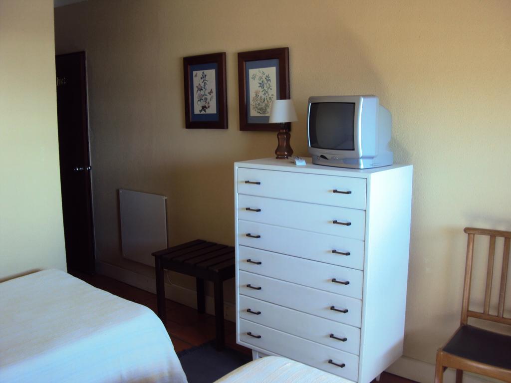 Quarto Twin com Vista Mar