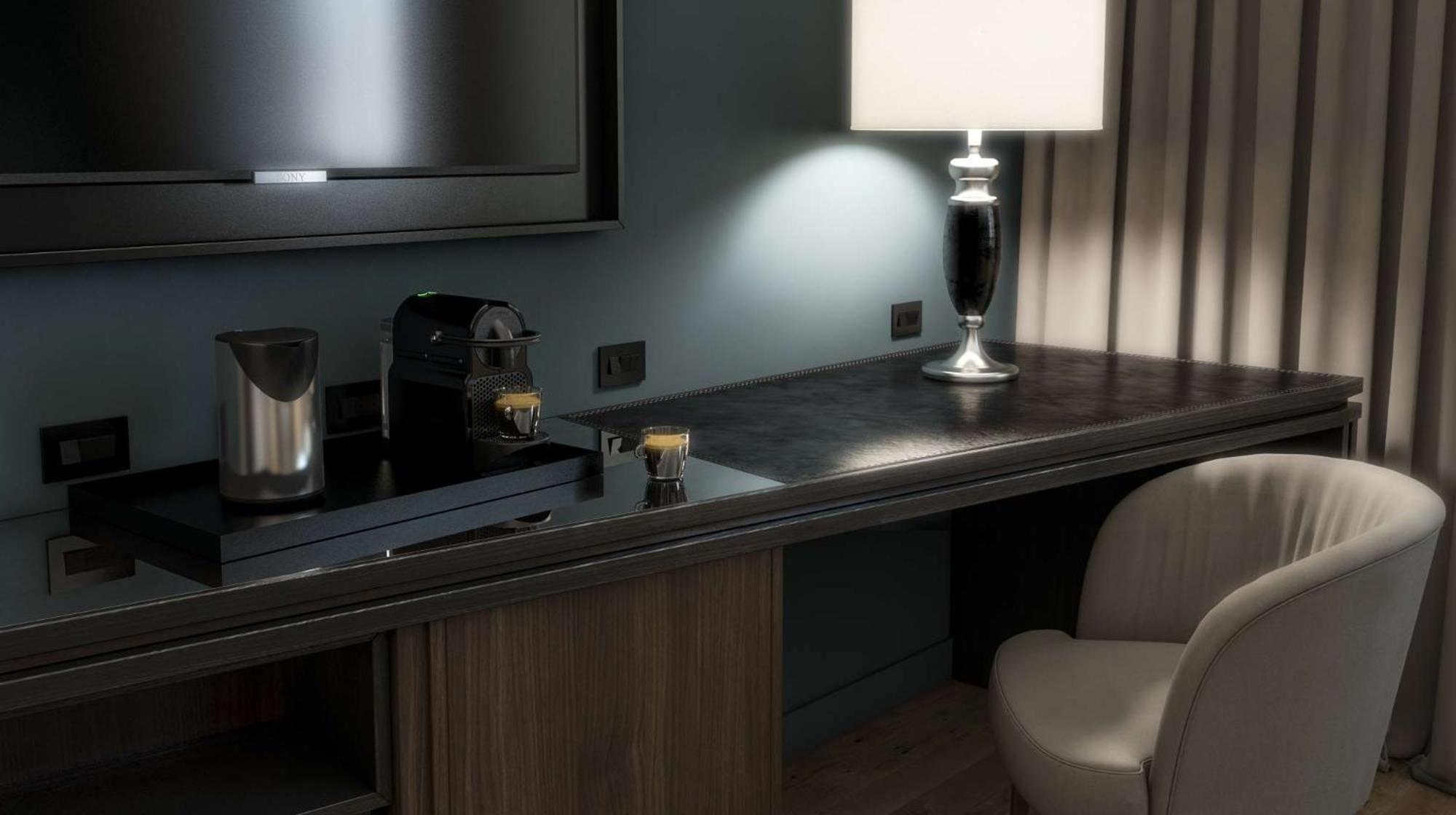 Camera King Deluxe