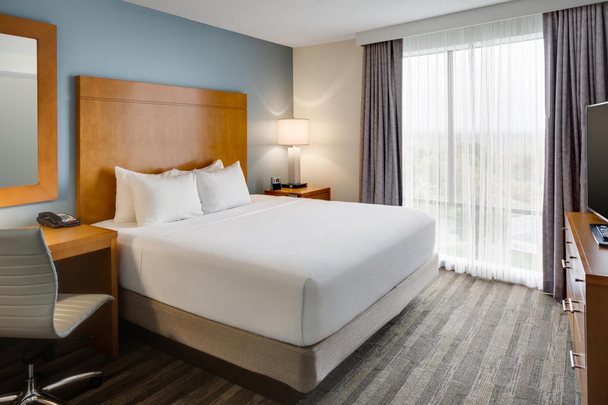 One-Bedroom King Suite
