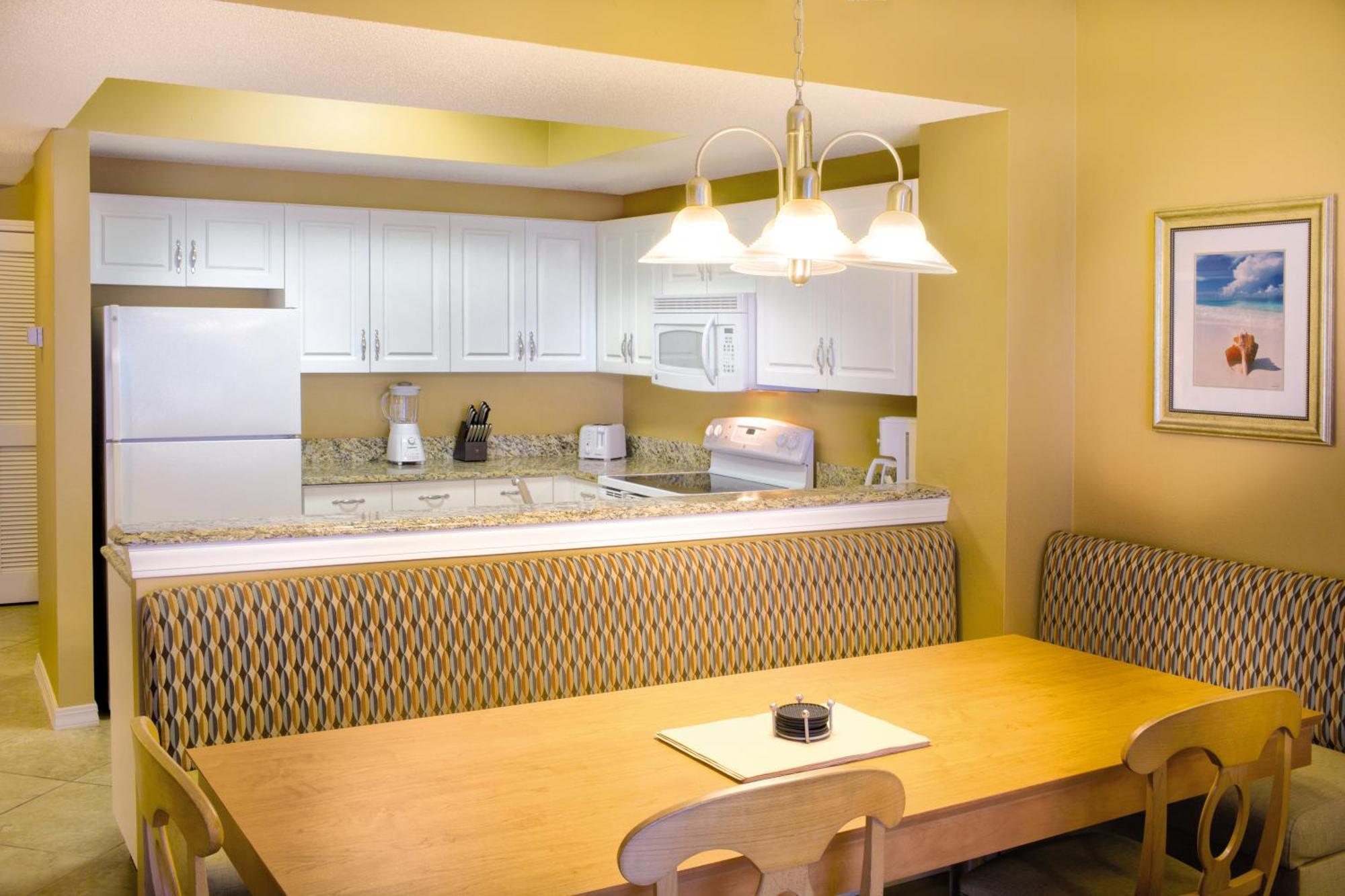 Two-Bedroom Deluxe Apartment