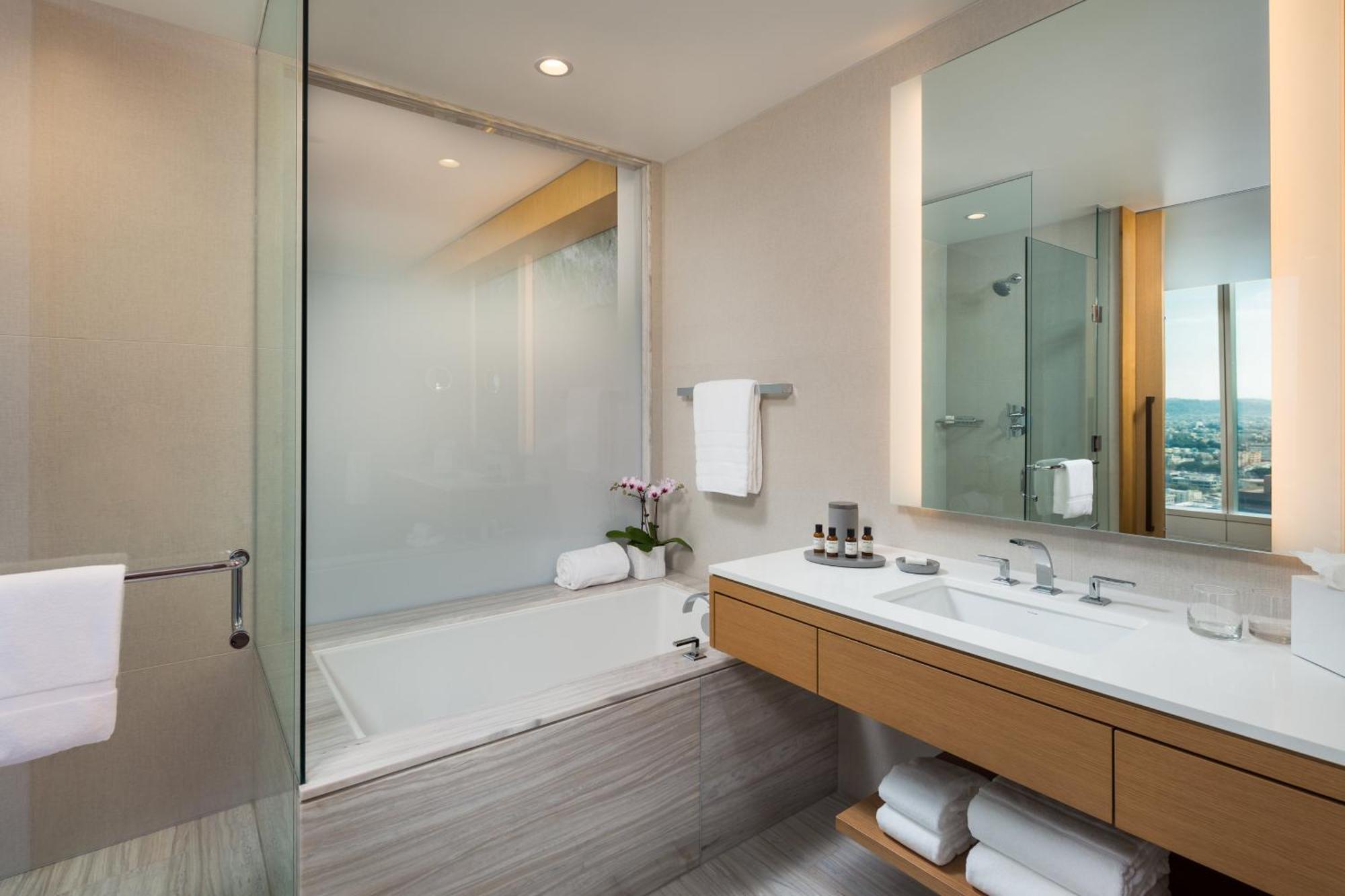 Quarto King Premium com Vista Cidade - Piso Clube