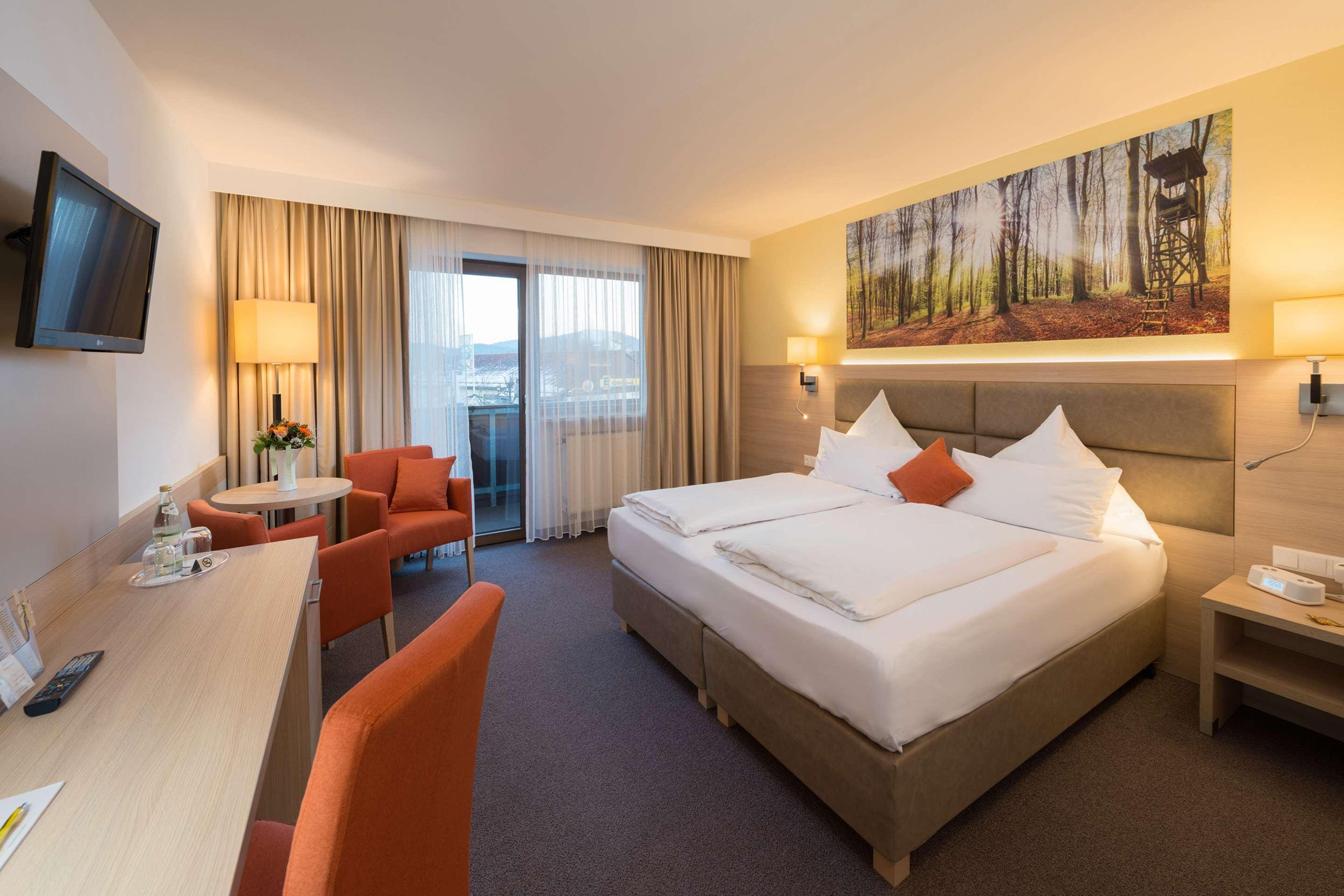 Comfort Doppelzimmer mit Balkon