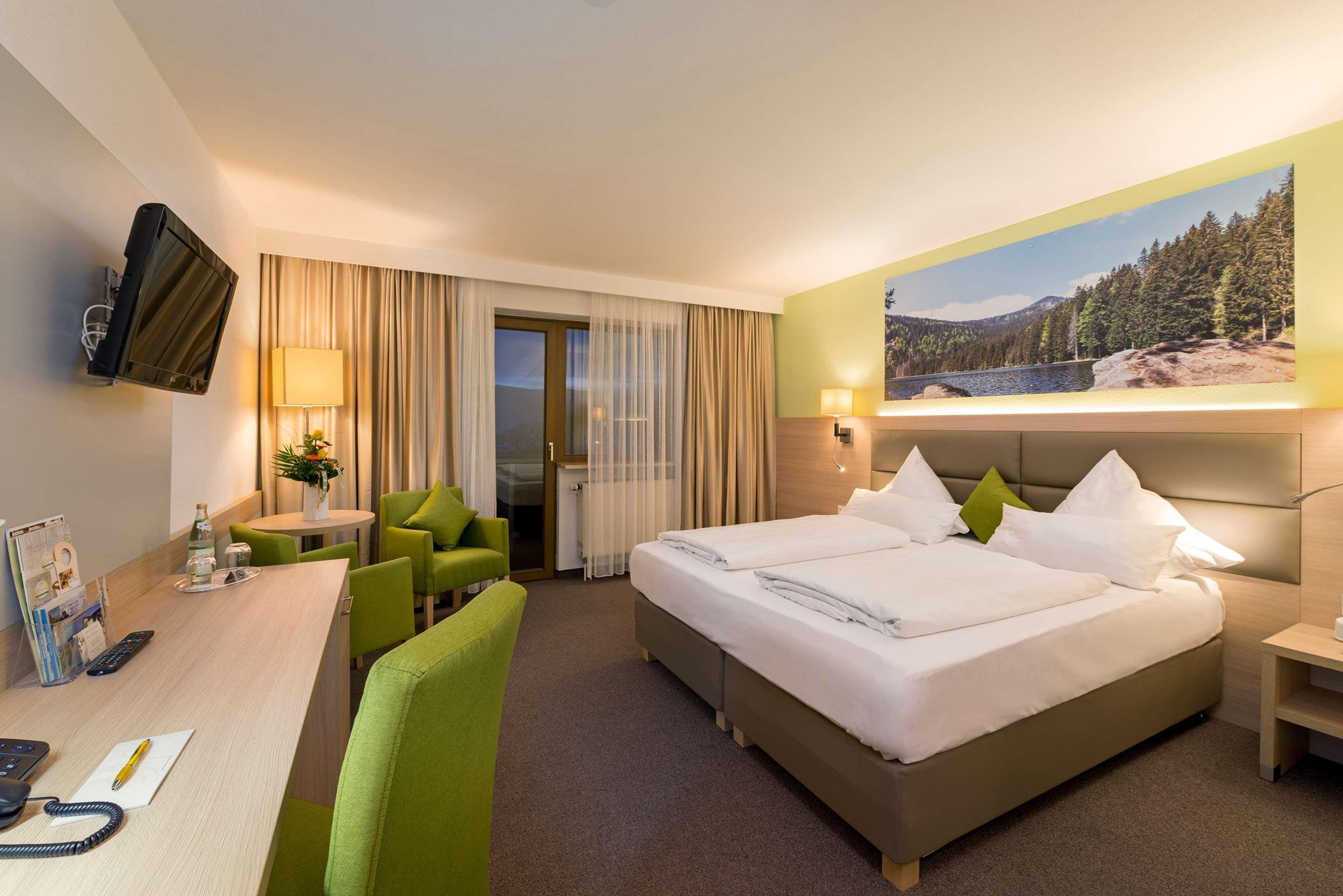 Superior Doppelzimmer mit Balkon