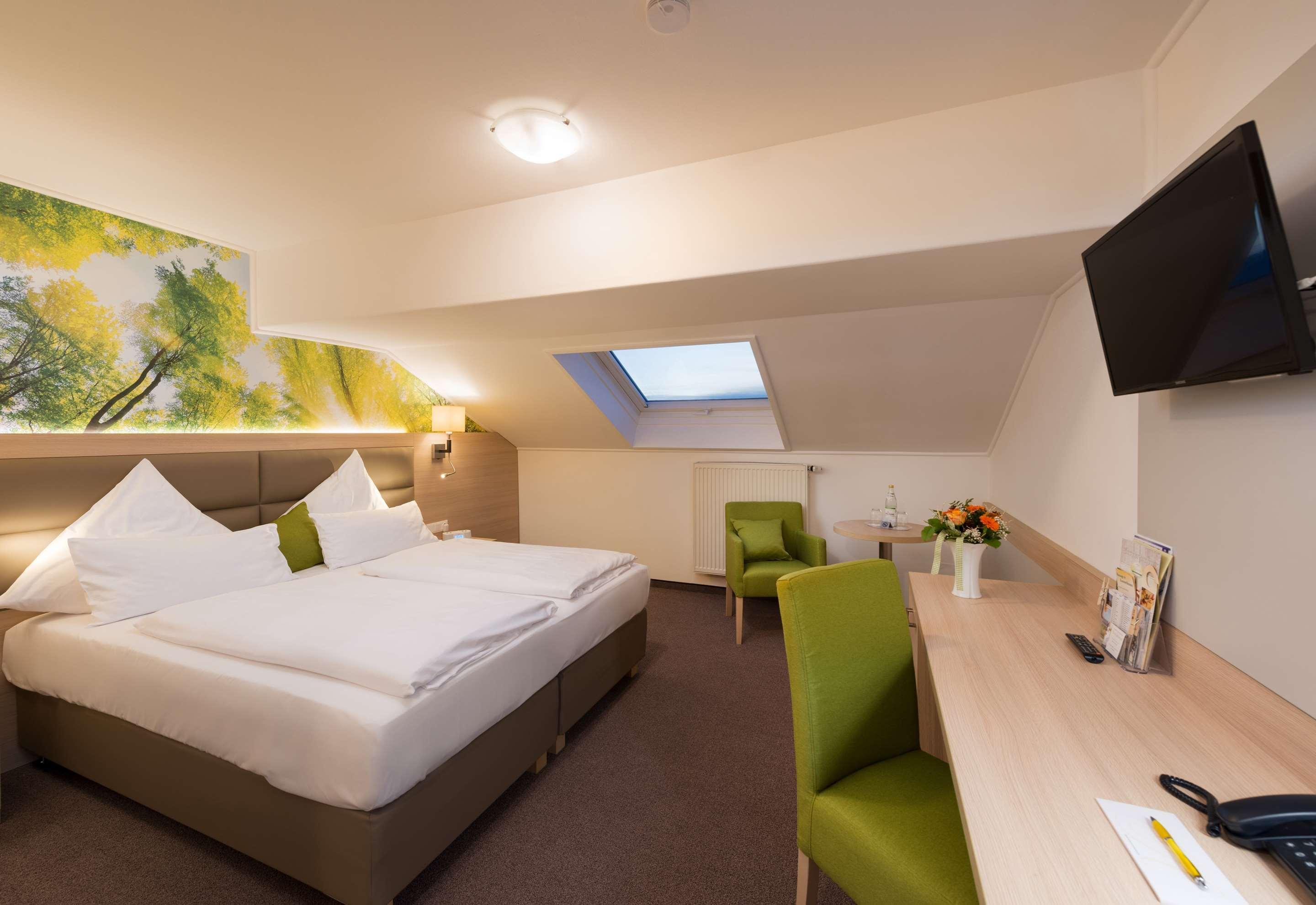 Standard Doppelzimmer