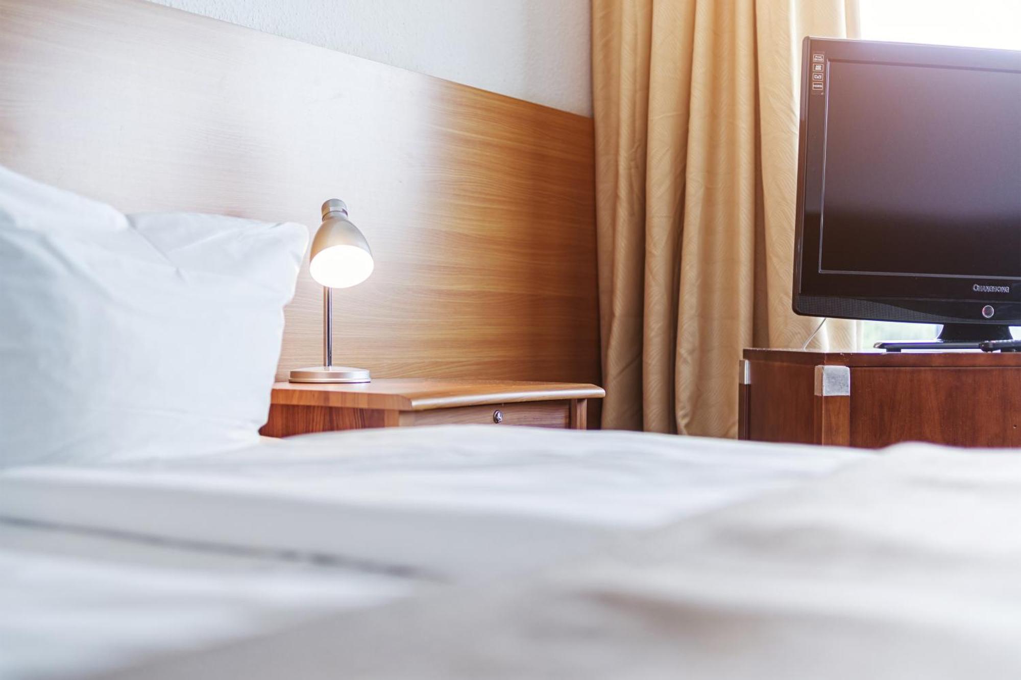 Familienzimmer mit 1 Kingsize-Bett und 1 Schlafsofa