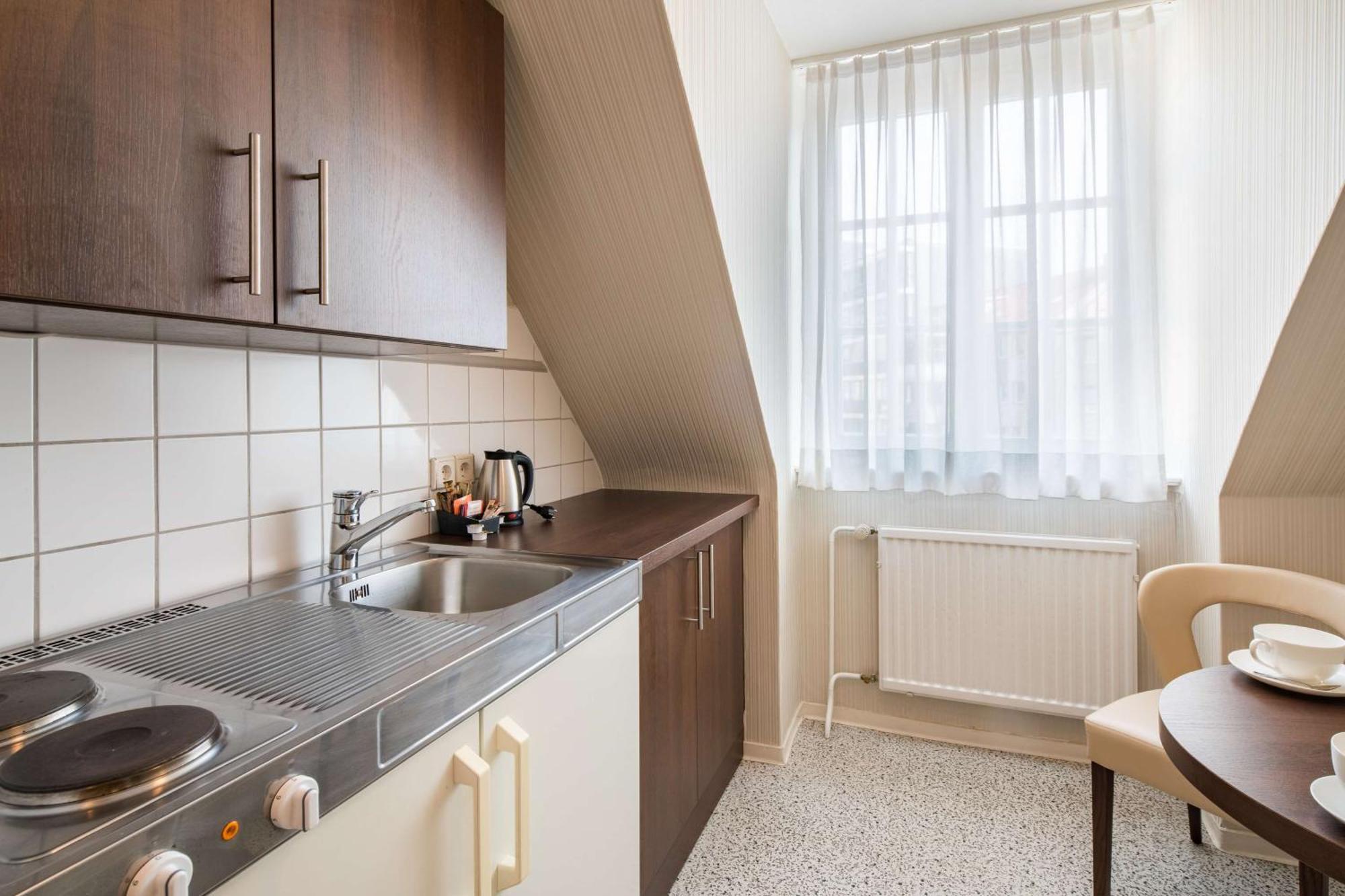 Apartment mit 2 Schlafzimmern