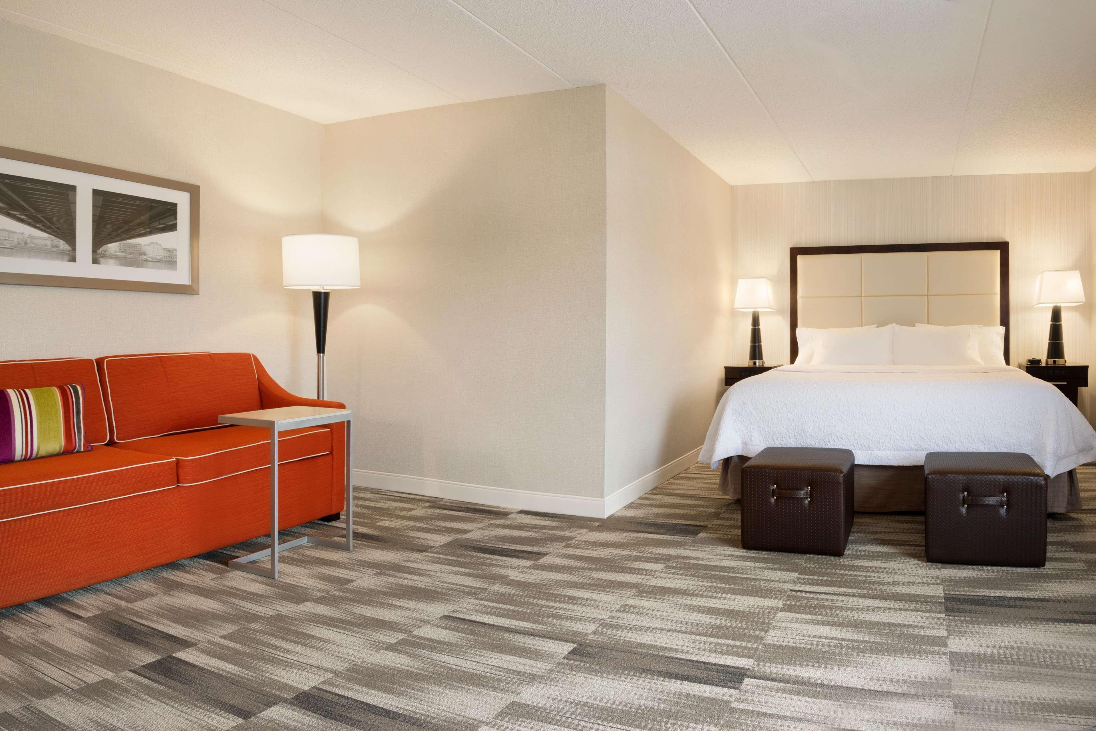 King Room with Sofa Bed - Non-Smoking