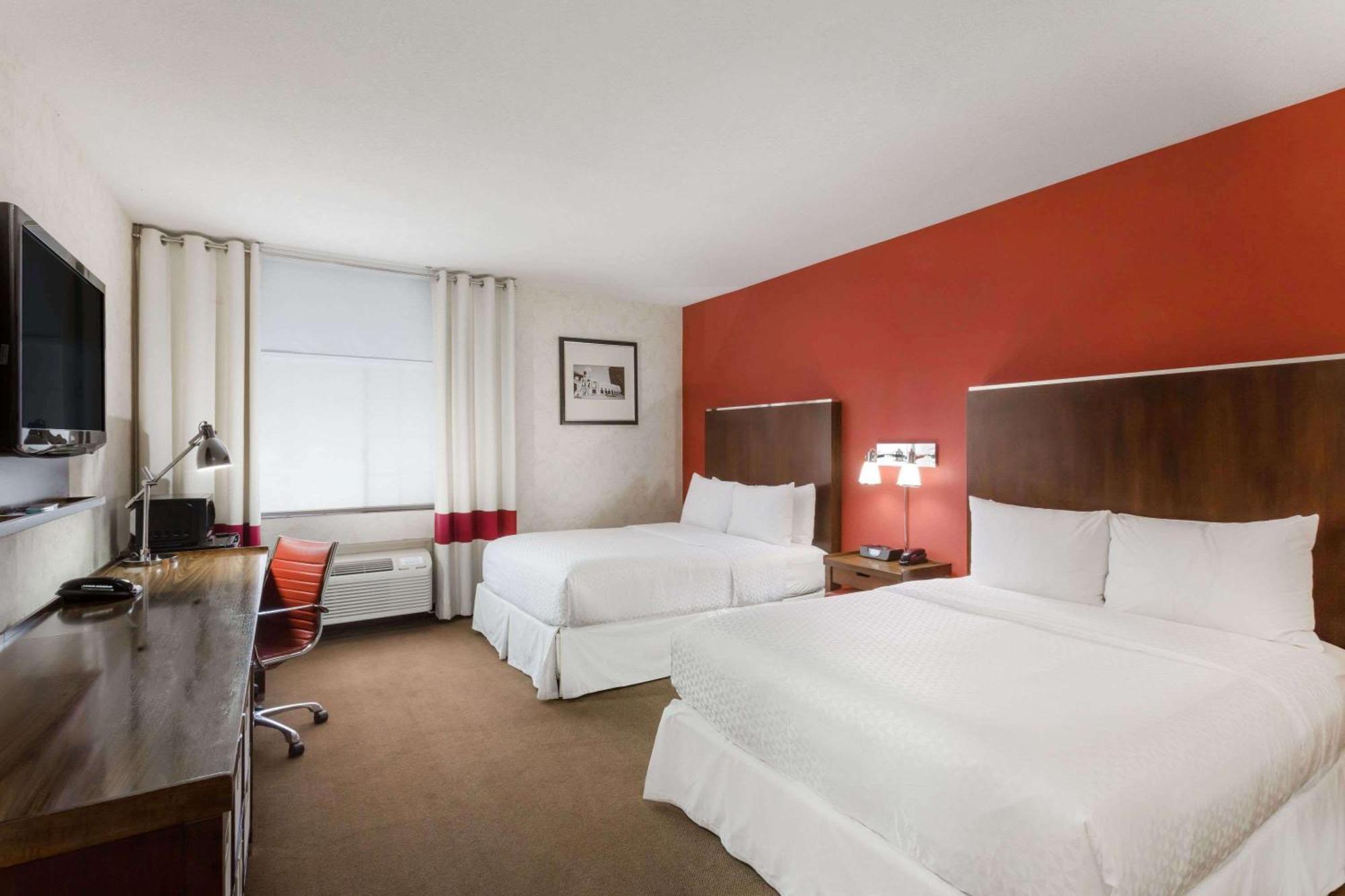 Double Room - Disability Access