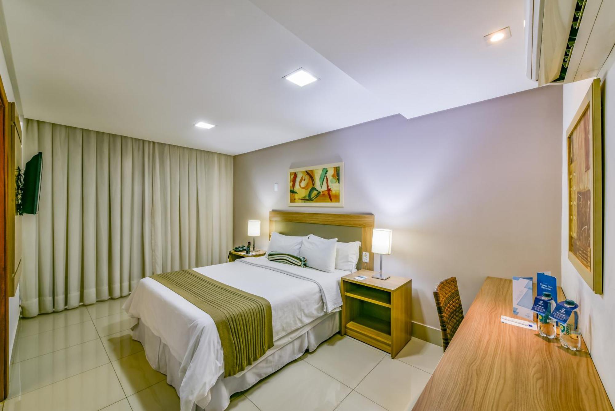 Quarto Duplo Executivo