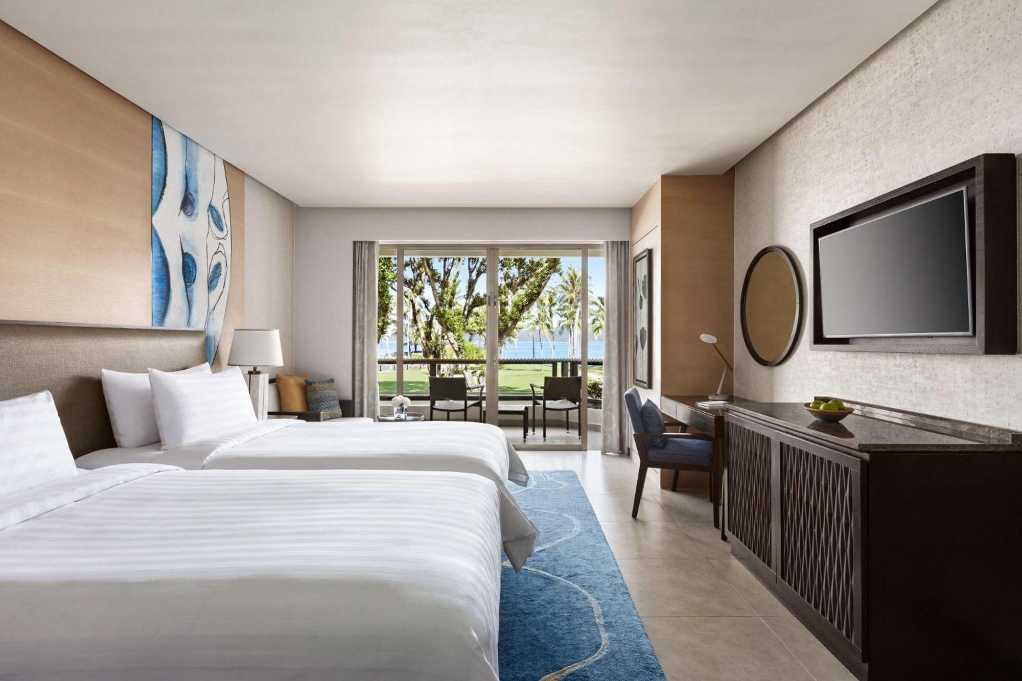 Tanjung Twin Room with Sea View