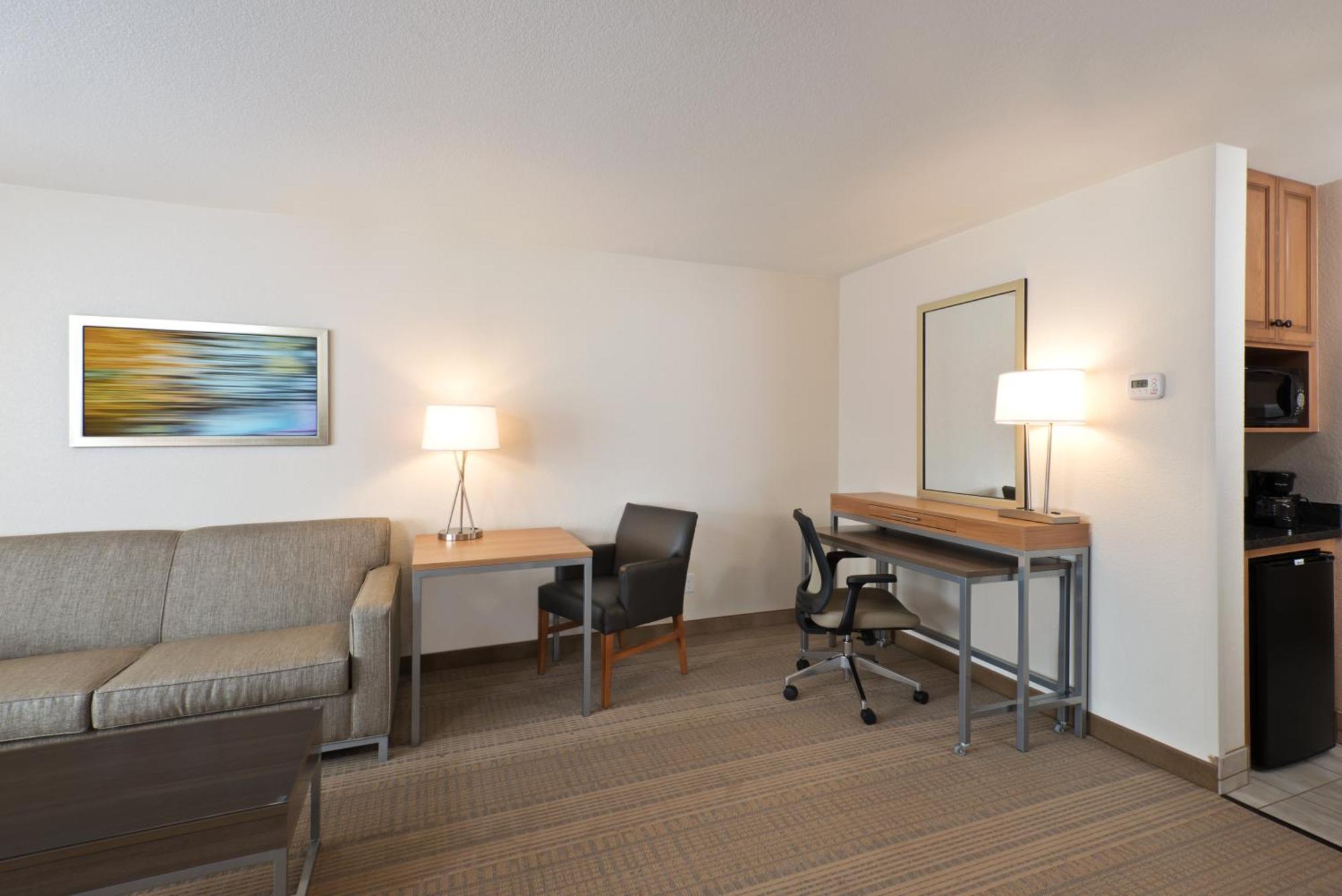 King Suite with Sofa Bed