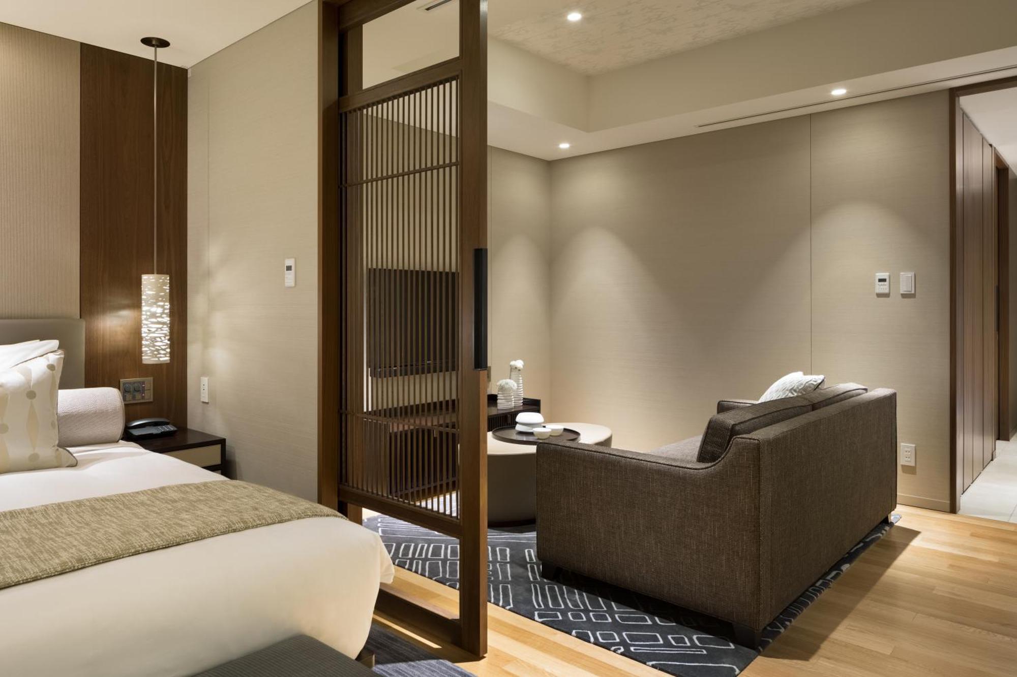 Deluxe Appartement met 1 Slaapkamer met 2 Aparte Bedden