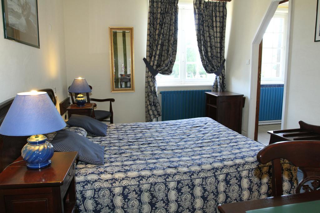Chambre Double - Vue sur Jardin