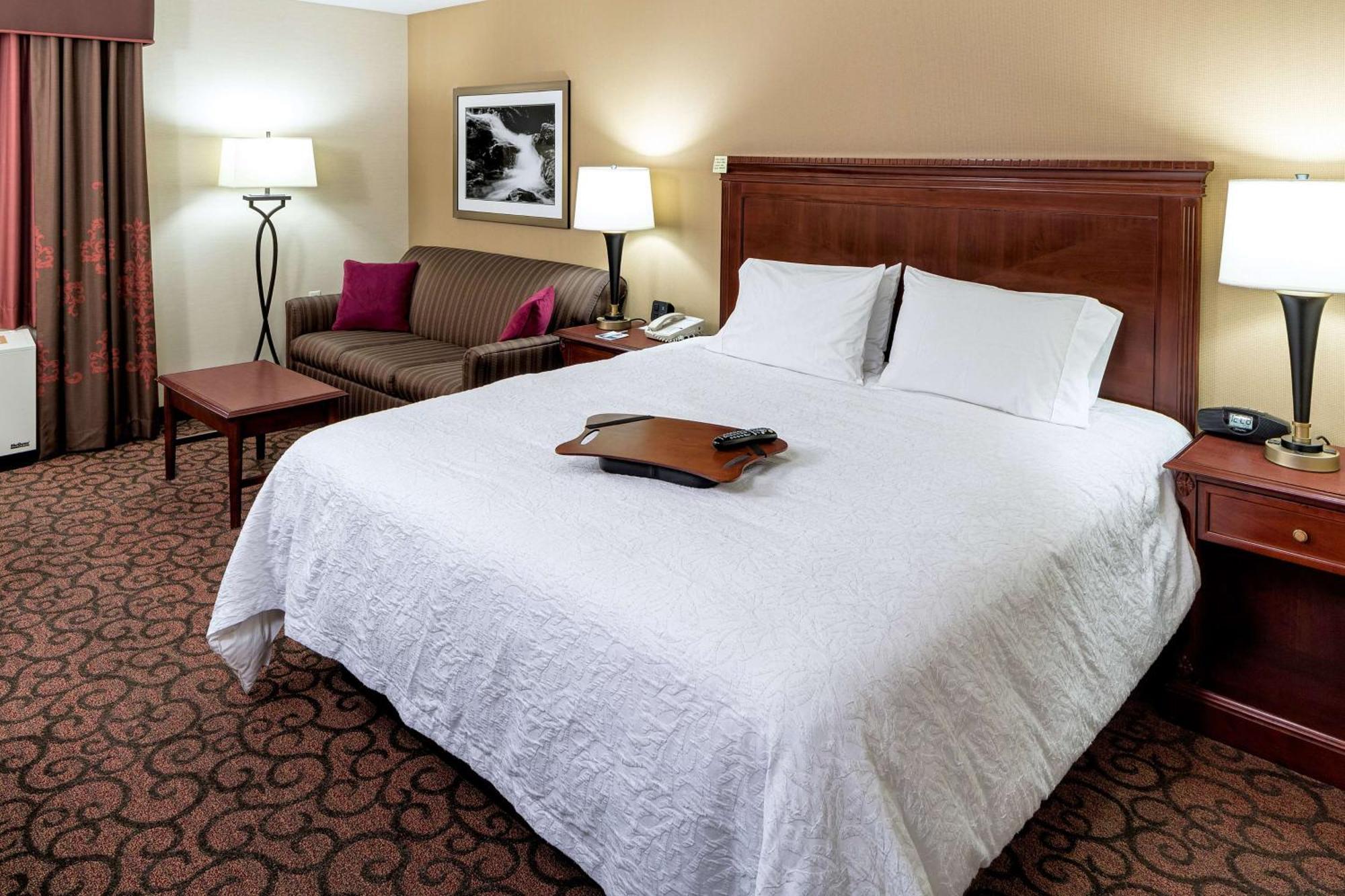 King Room with Sofa Bed - Non-Smoking
