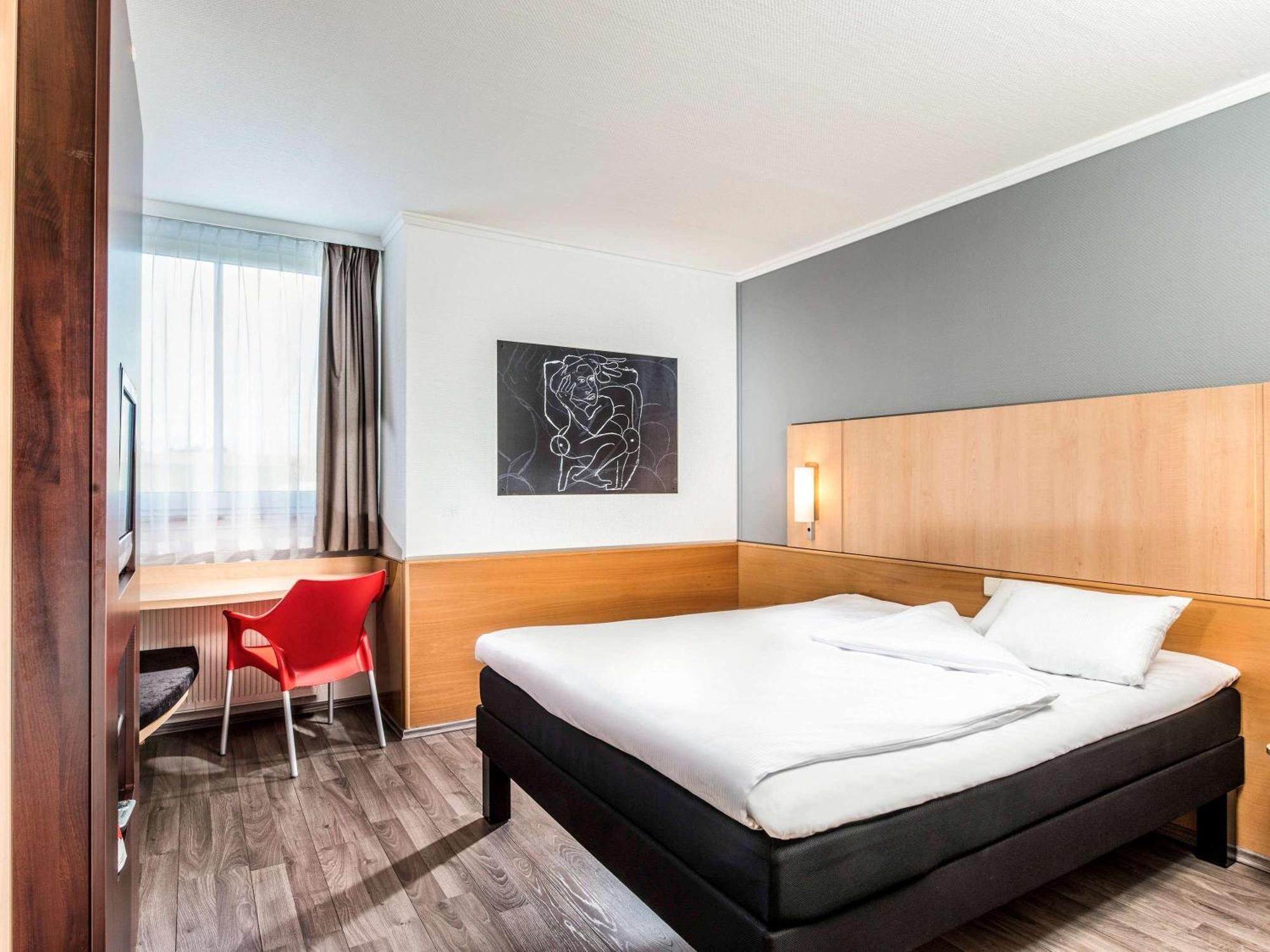 Standard Doppelzimmer