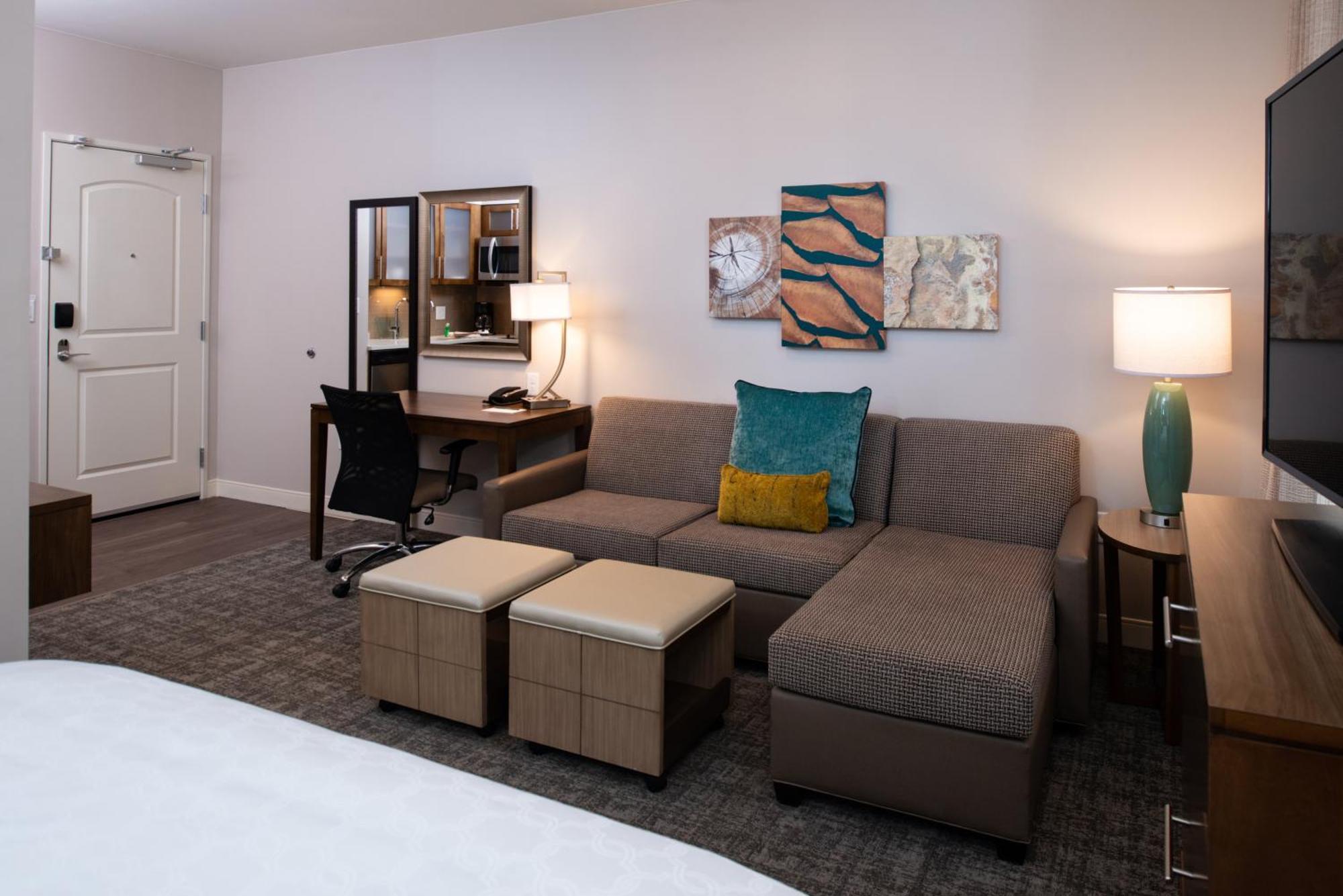 King Studio Suite with Sofa Bed