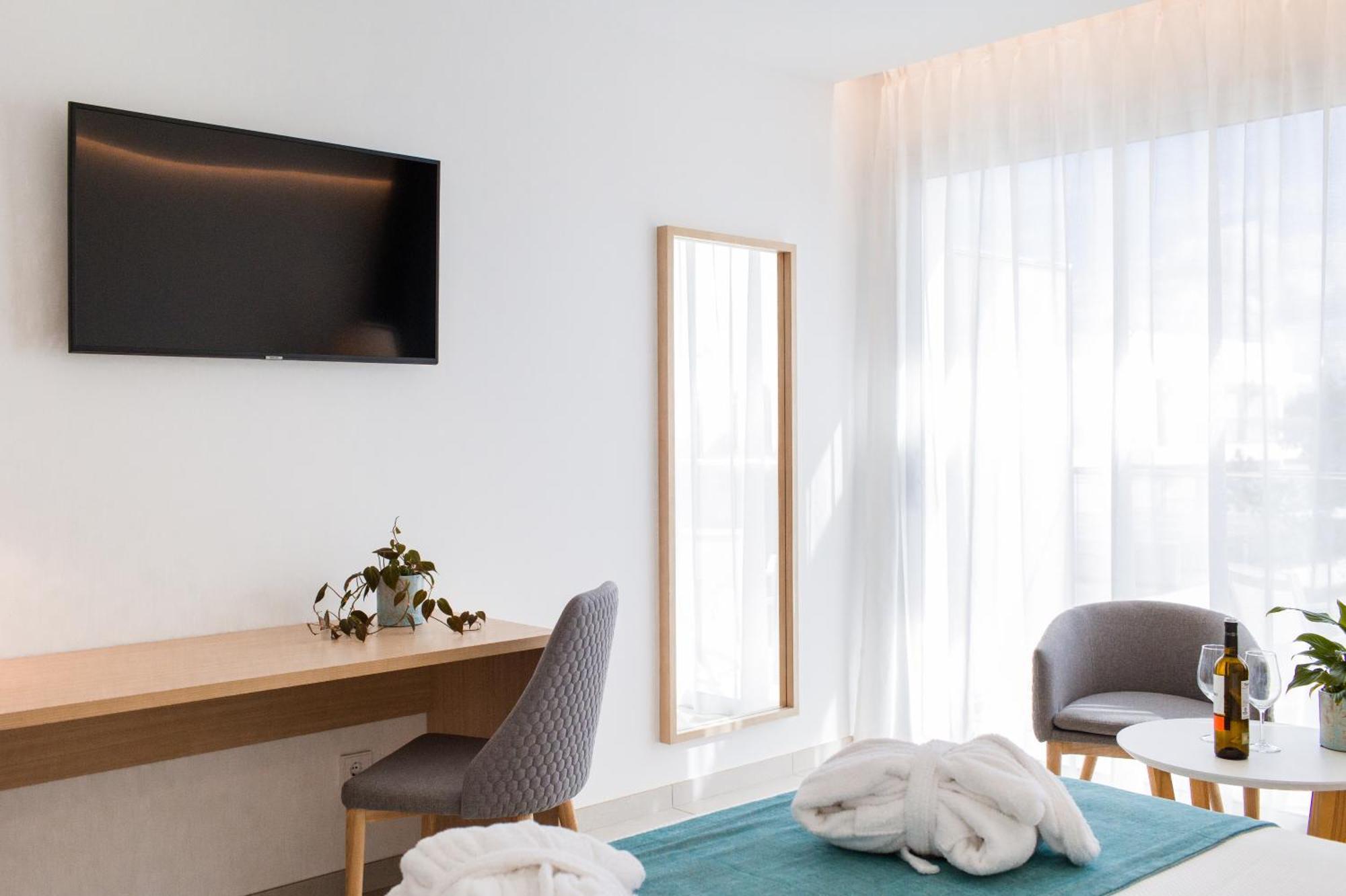 Chambre Simple Standard