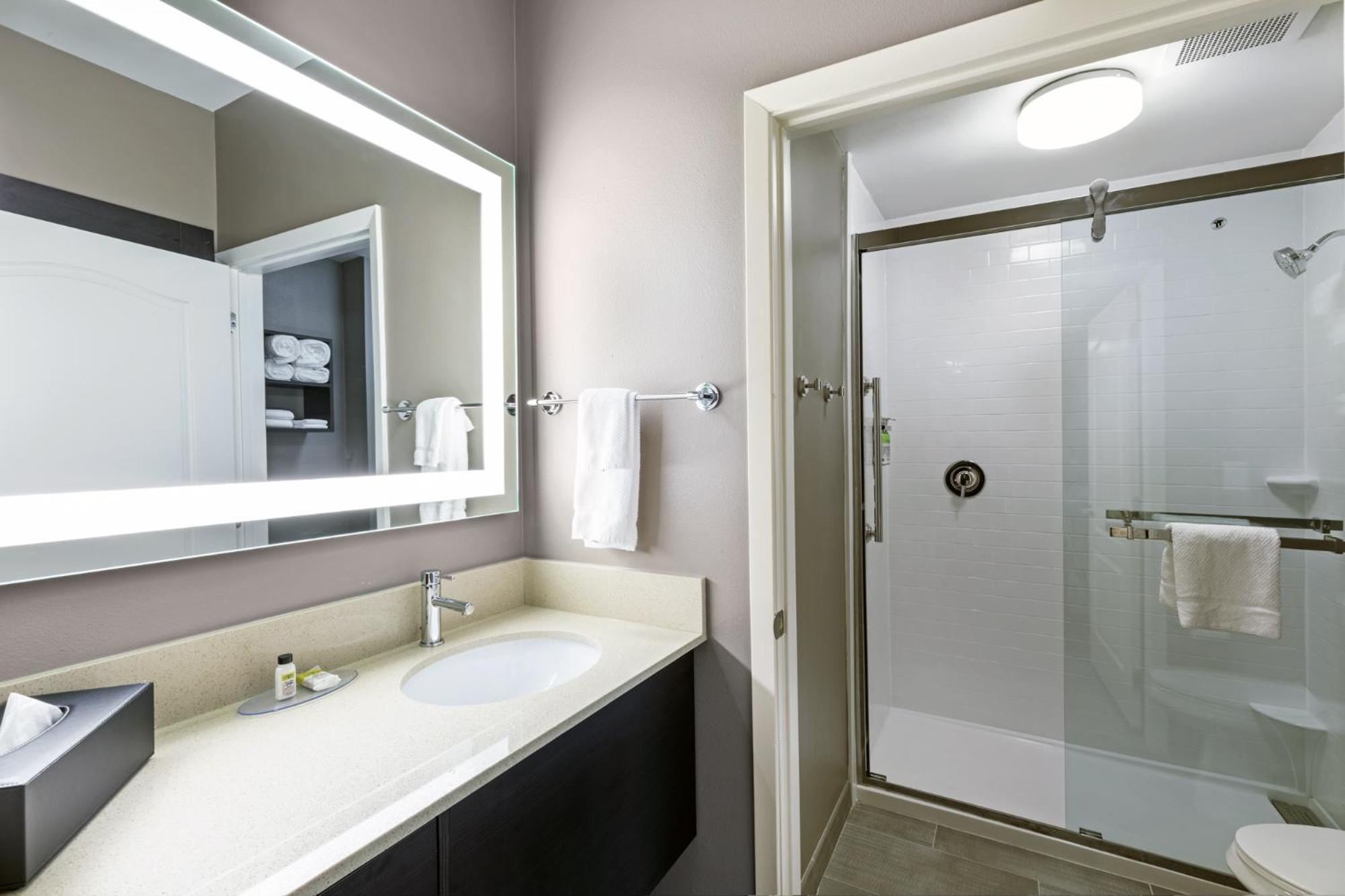 One-Bedroom King Suite