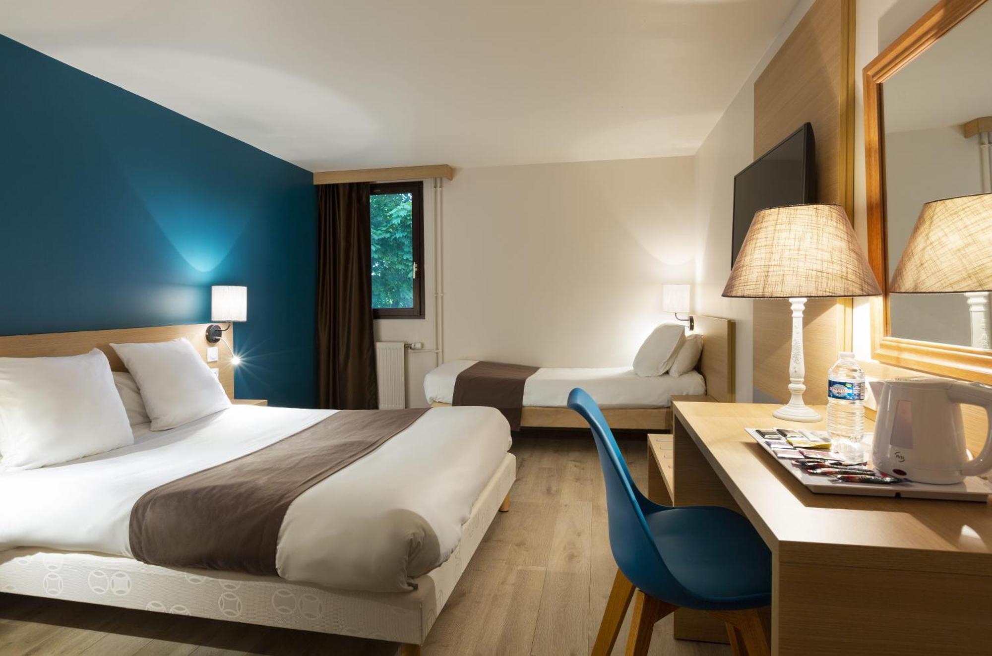 Chambre Double - Non-Fumeurs