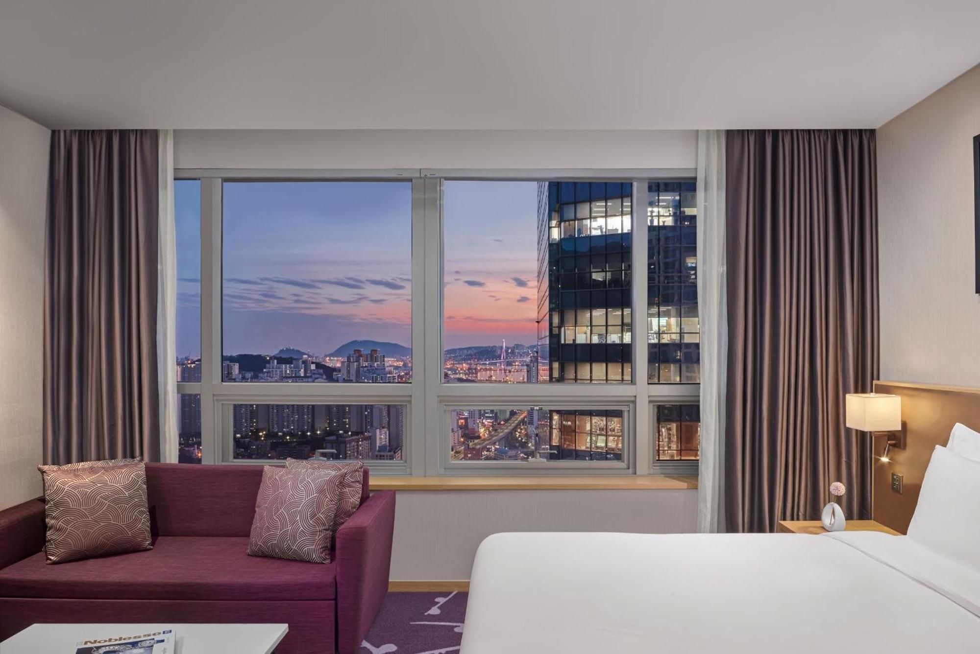 Premier Double Room