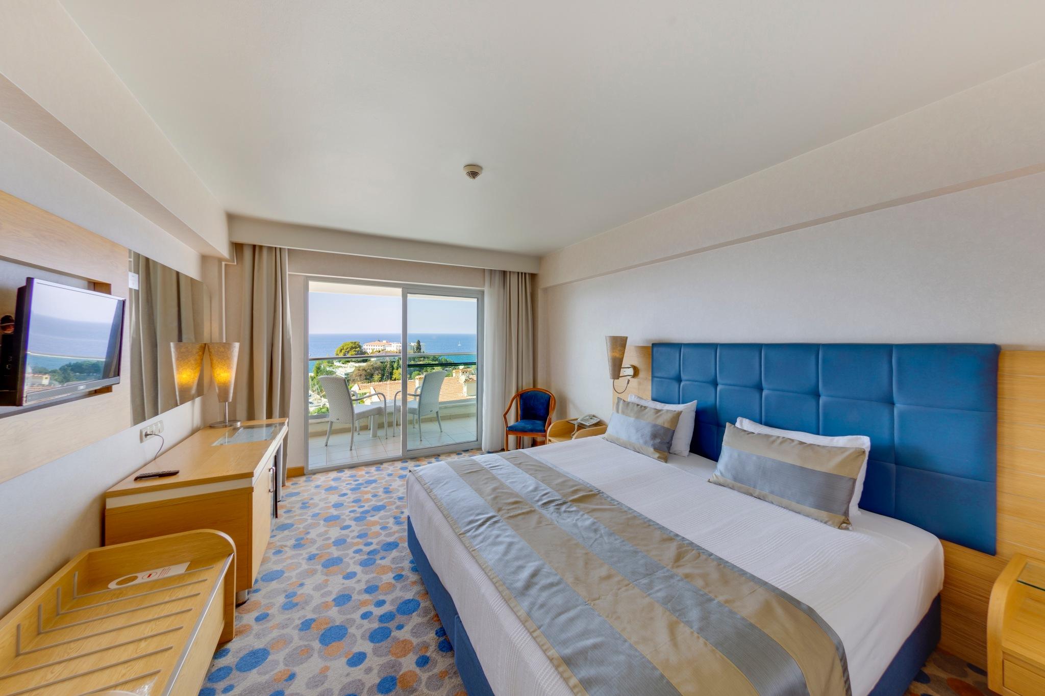Kamer met Uitzicht op Zee