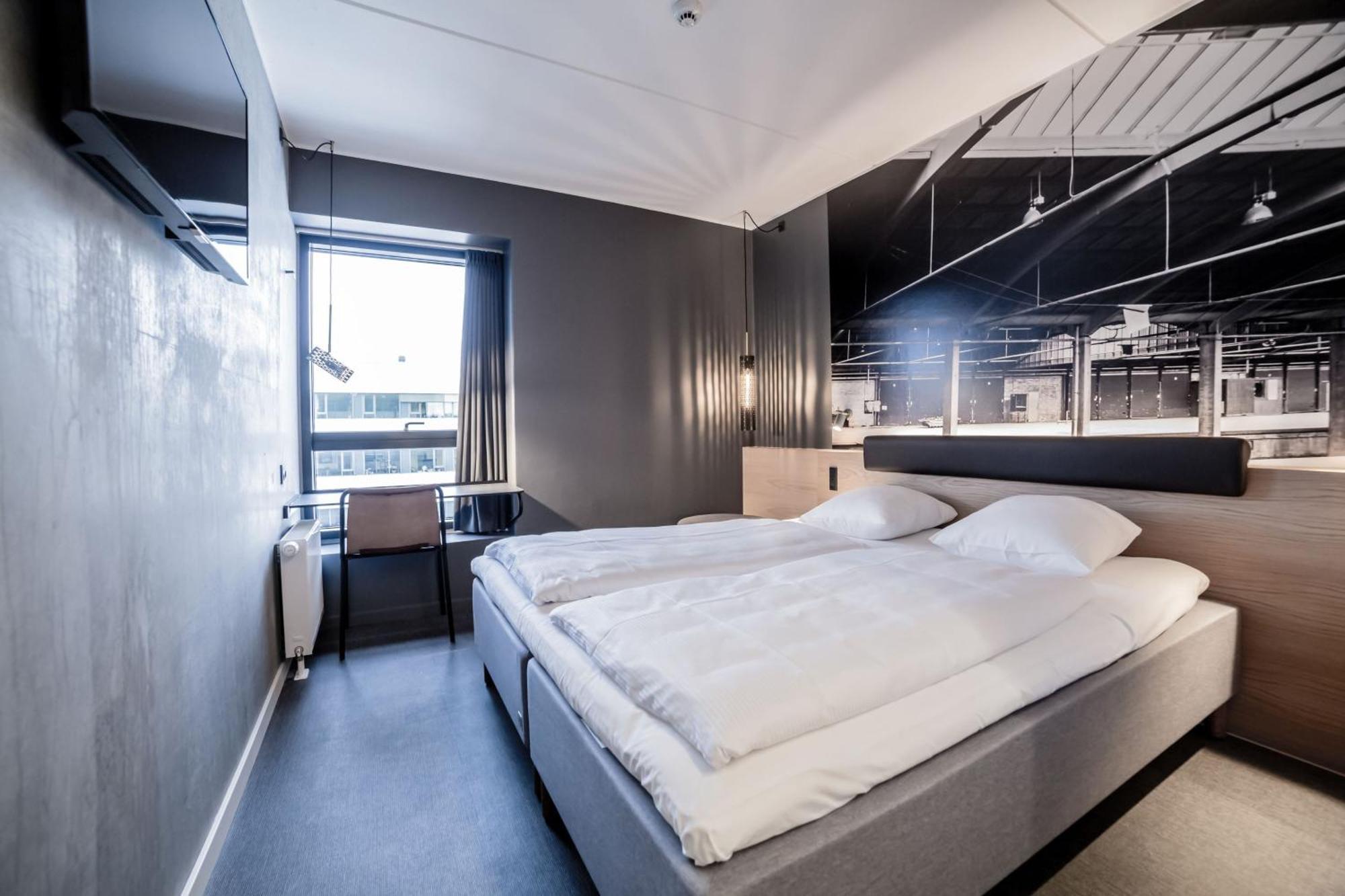 Standard Doppelzimmer mit 1 Kingsize-Bett