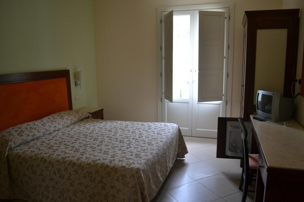 Camera Singola Deluxe con Balcone