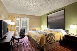King Room - Non-Smoking