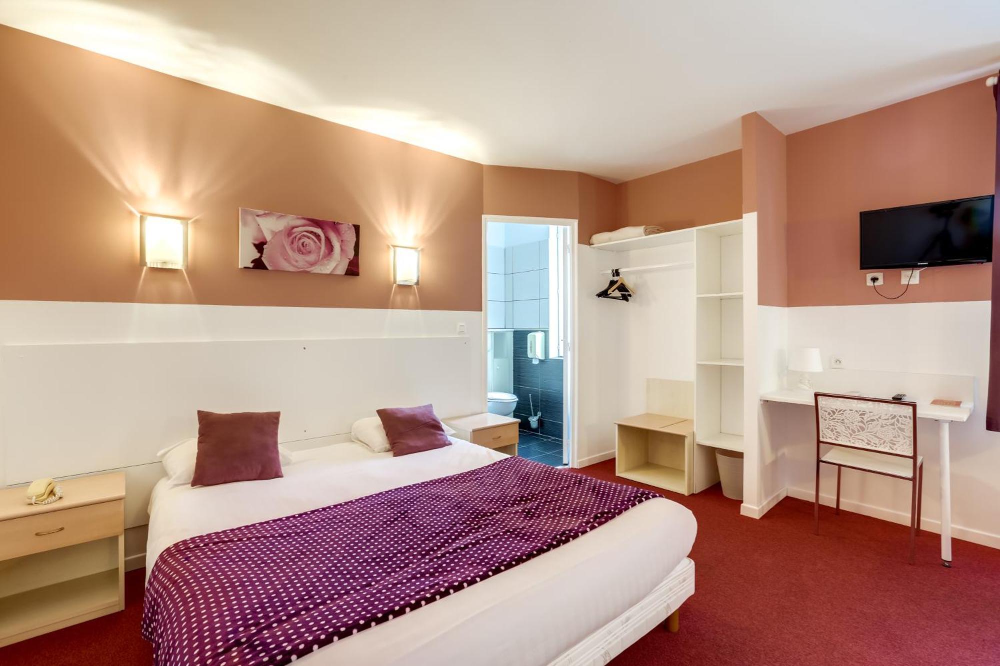 Chambre Quintuple
