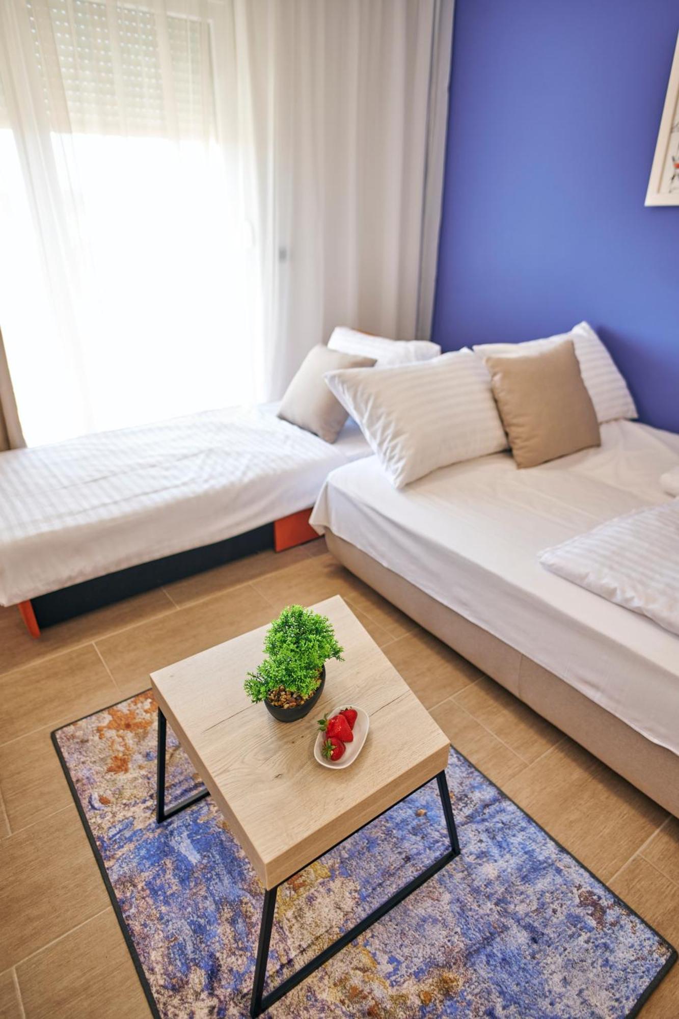 Appartement met 1 Slaapkamer en Balkon met Uitzicht op Zee