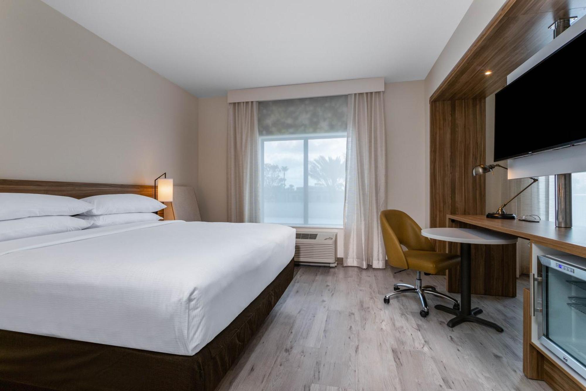 Suíte Deluxe com Cama King-size (Sem Taxa de Resort)