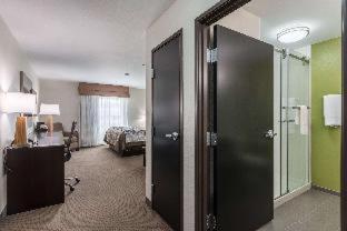 King Suite with Sofa Bed